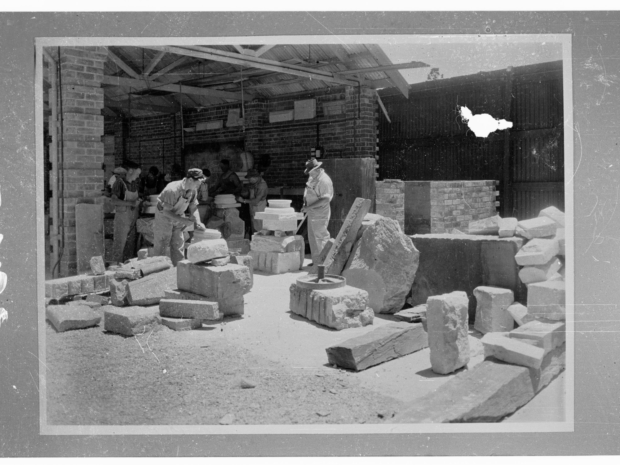 Reconstruction Training School