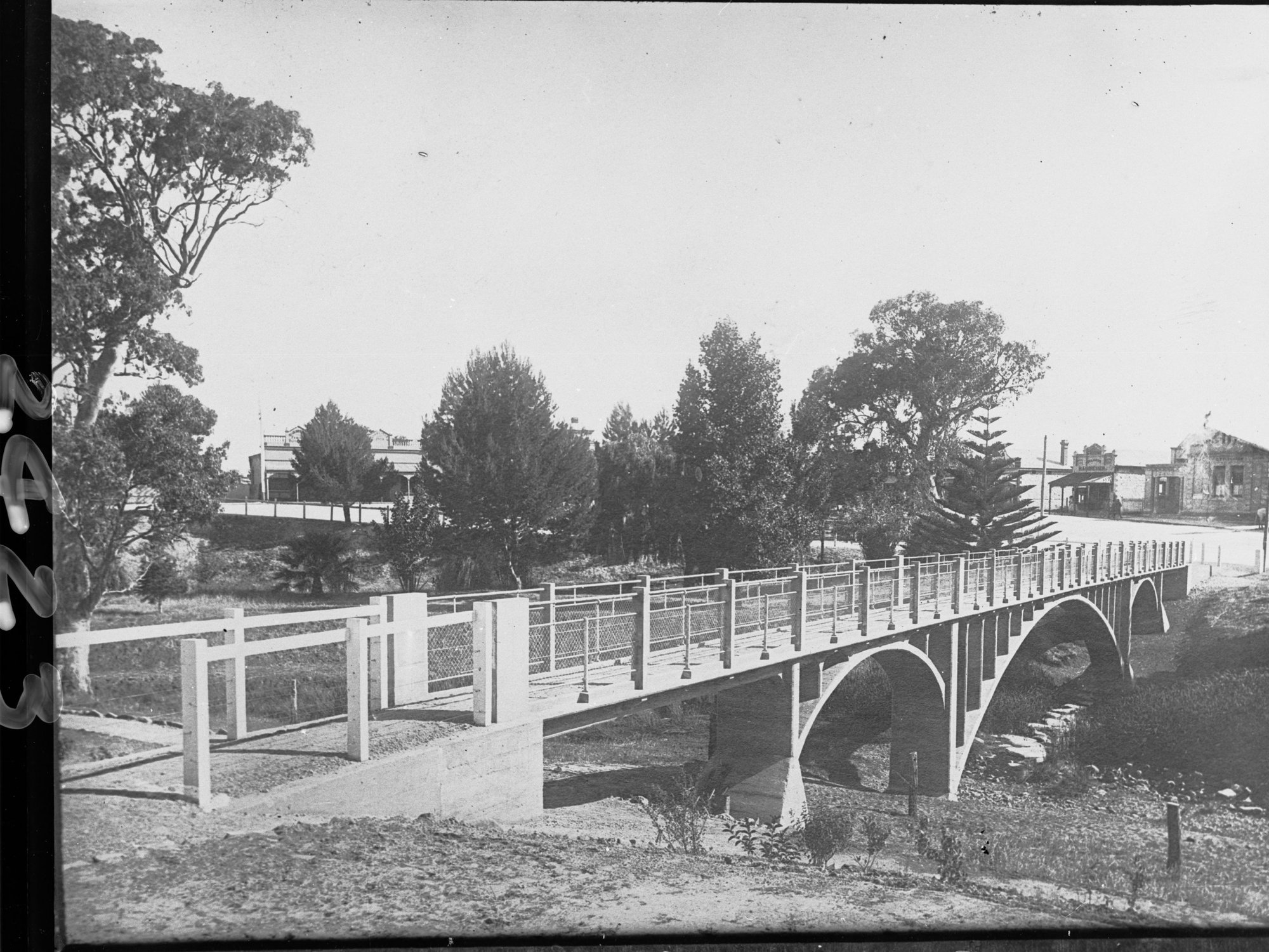 The Children's Bridge at Strathalbyn