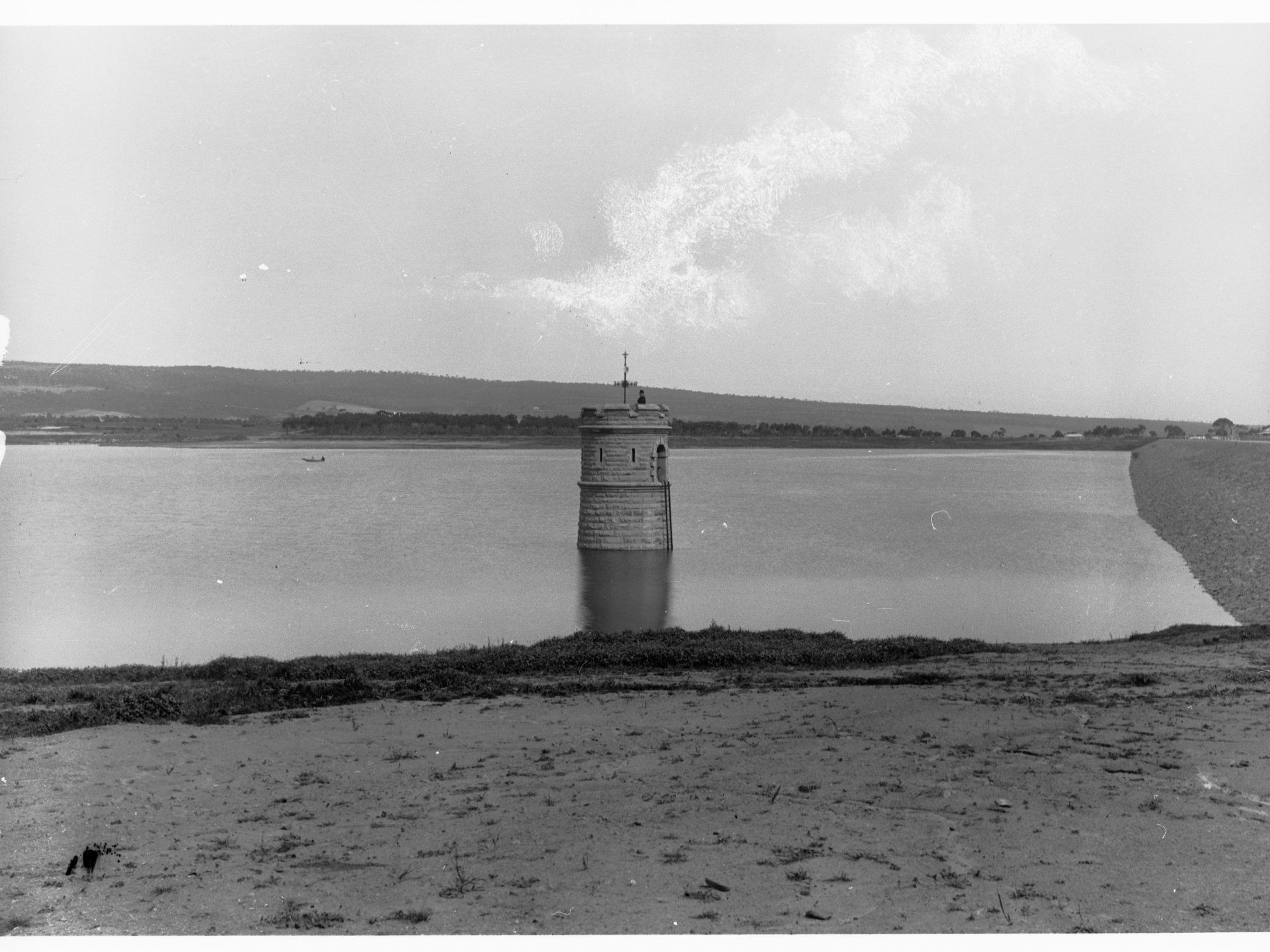 Happy Valley Reservoir and Tower