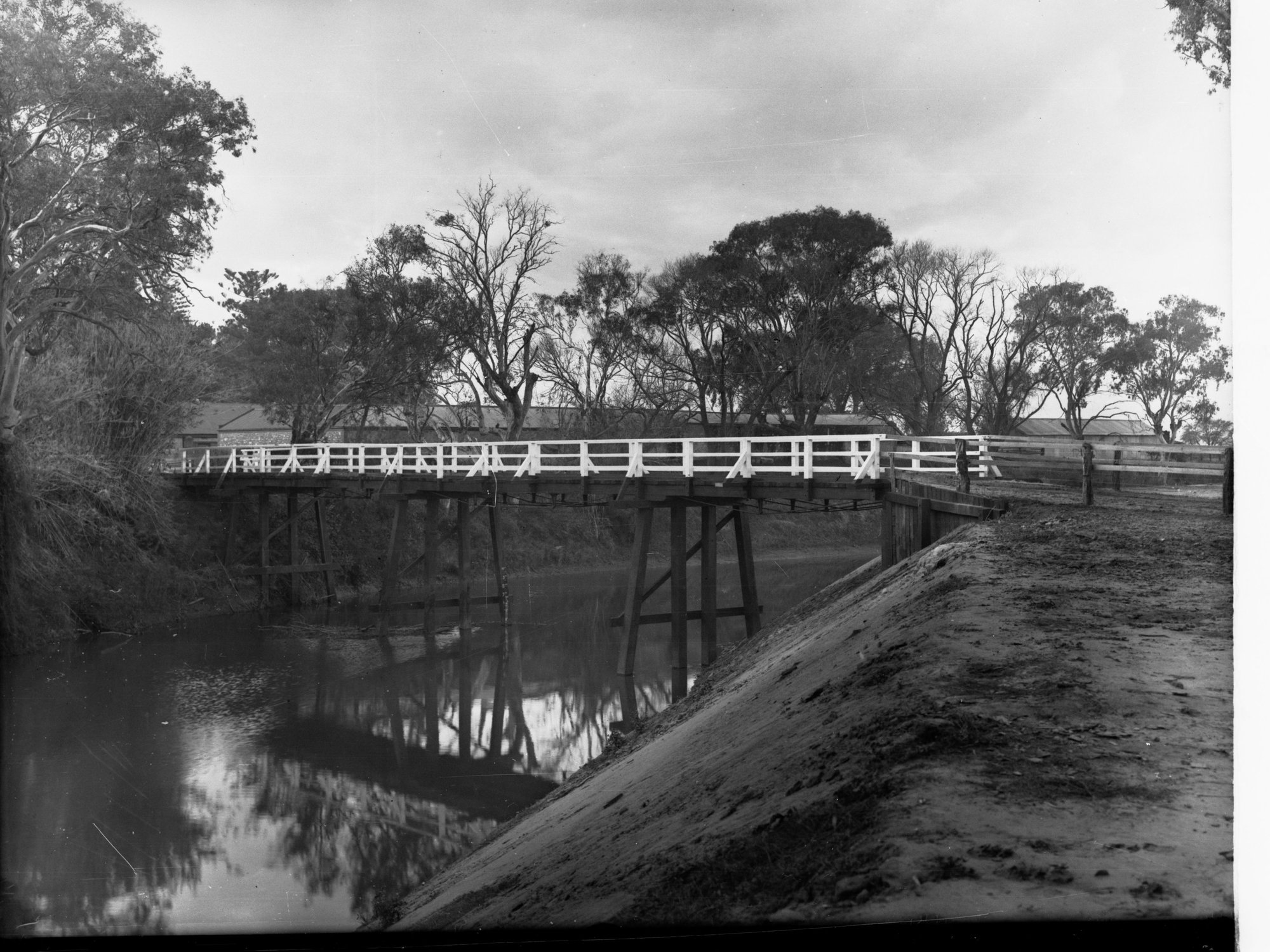 Torrens Flood Water Scheme