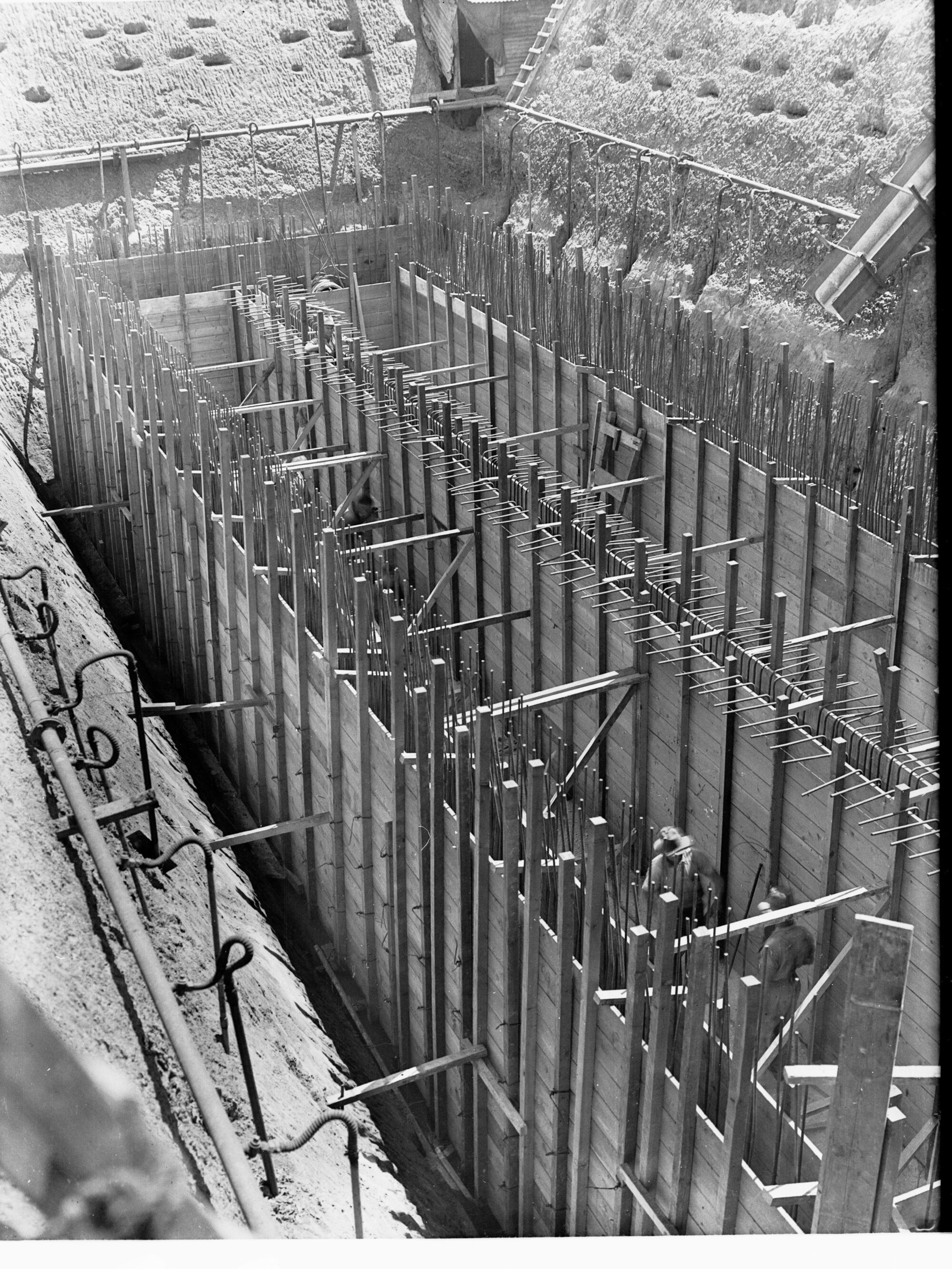 Port Adelaide Sewers Treatment Works