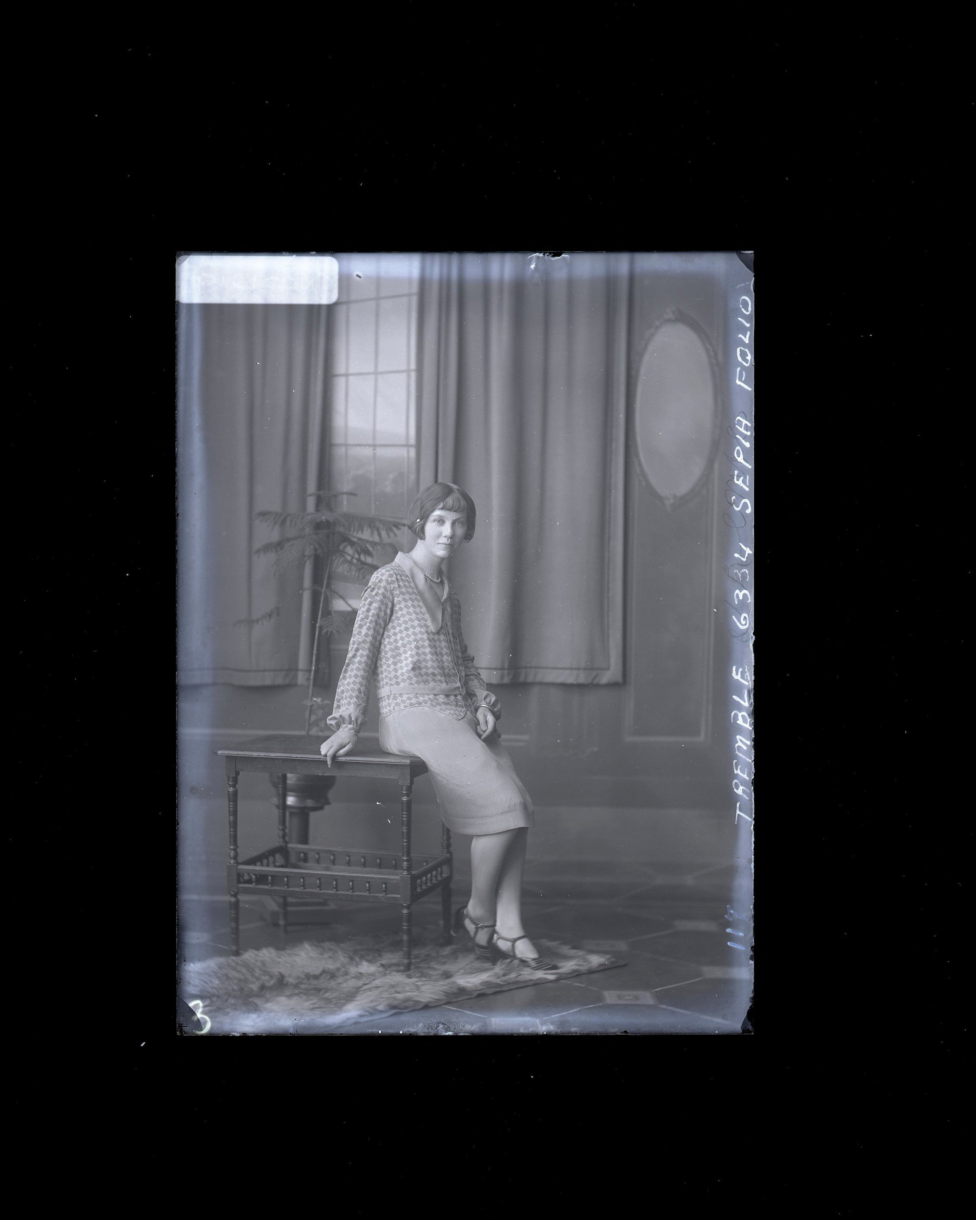 Woman - Tremble