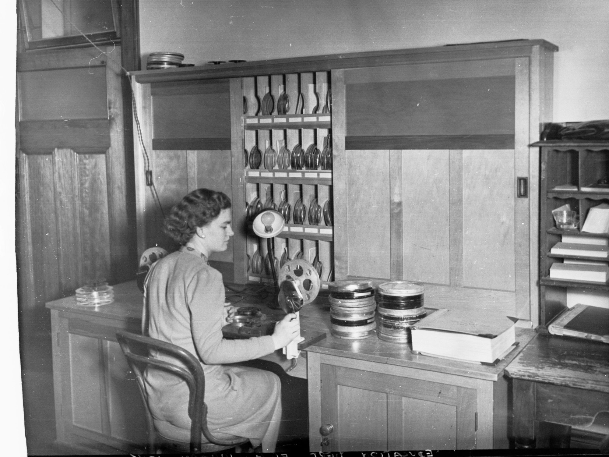 Education Department Film Library