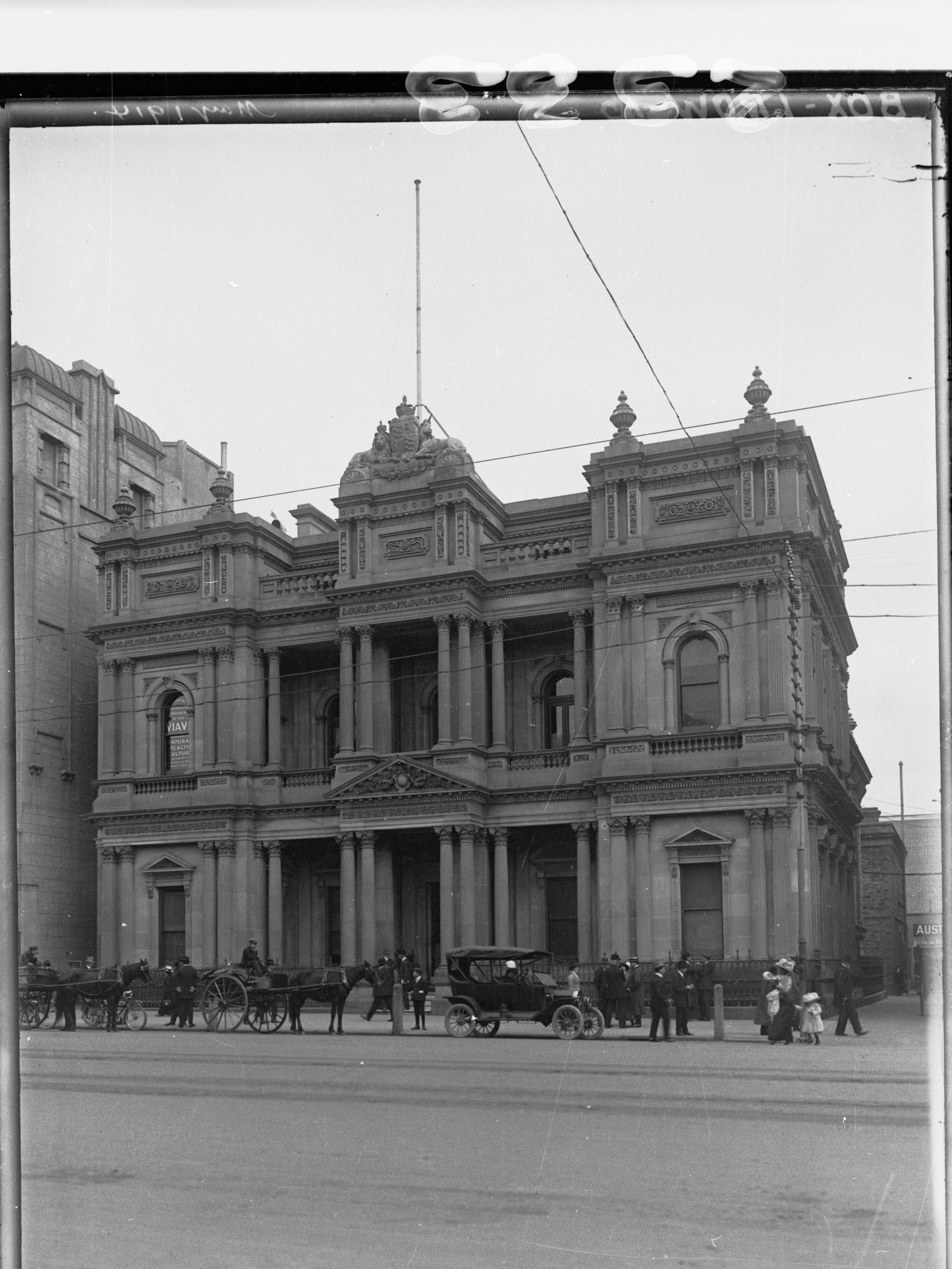 Union Bank on King William Street