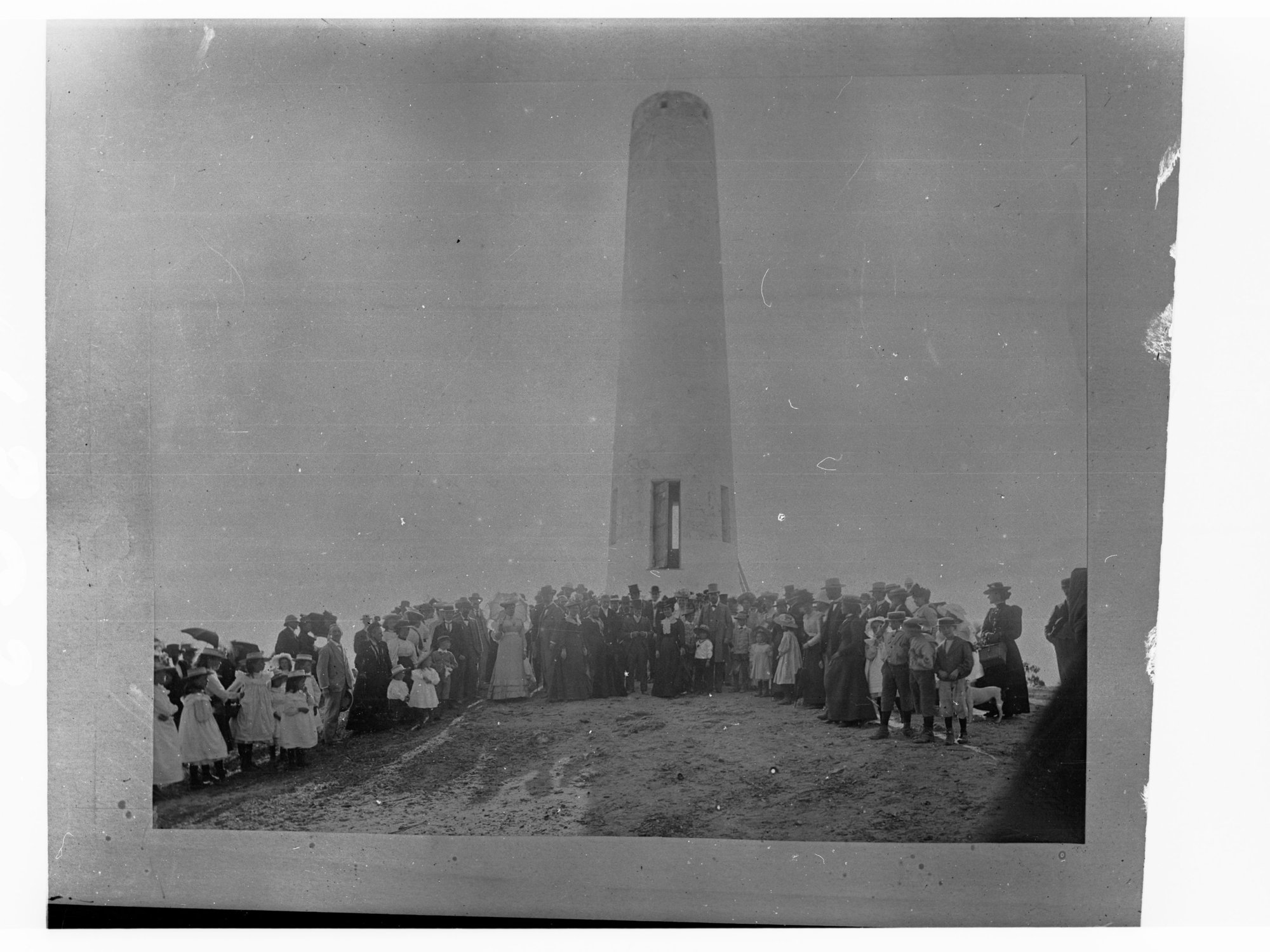 Mount Lofty Summit - Flinders Column