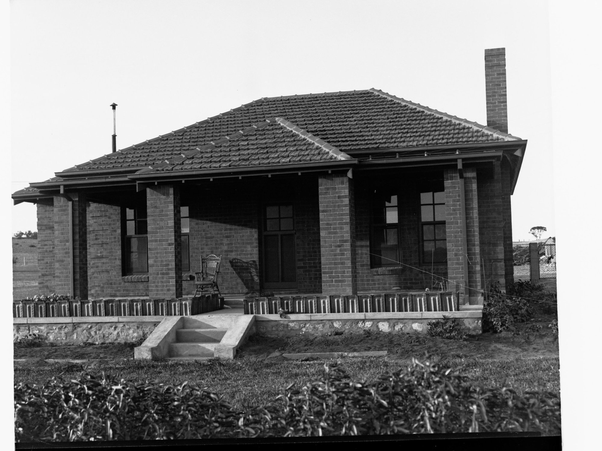 House in Robertson