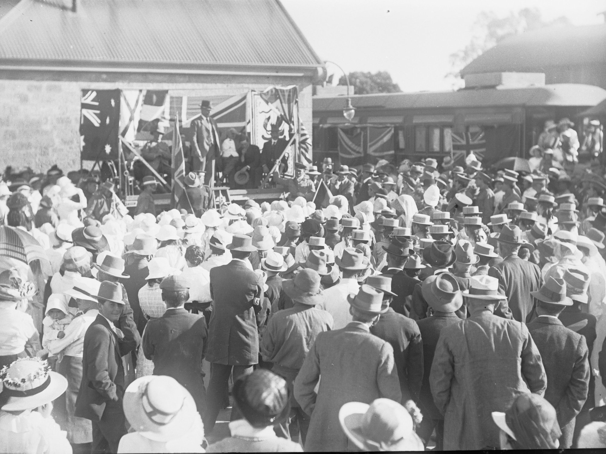 Northern Recruiting Tour 