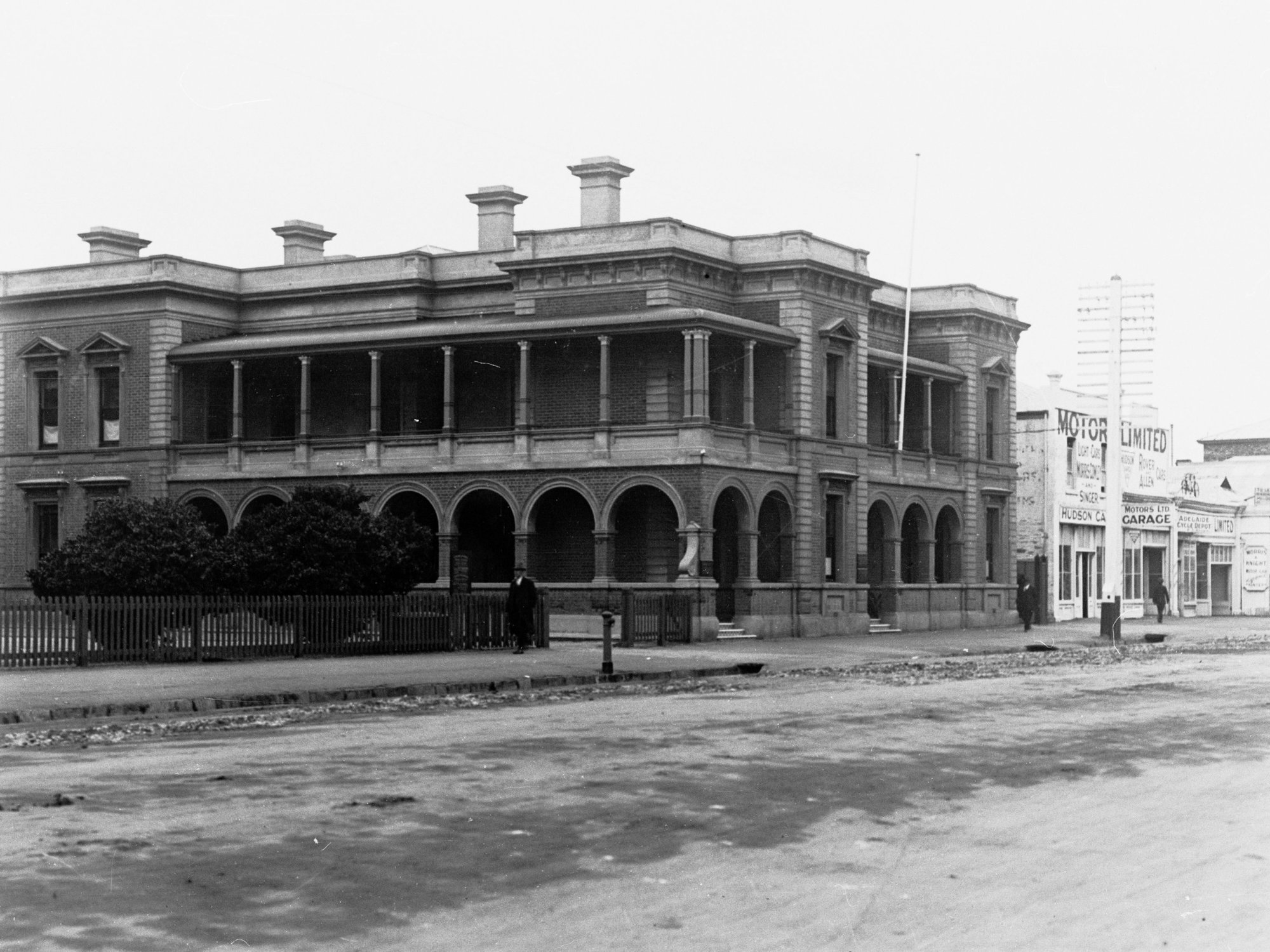 Flinders Street, Adelaide