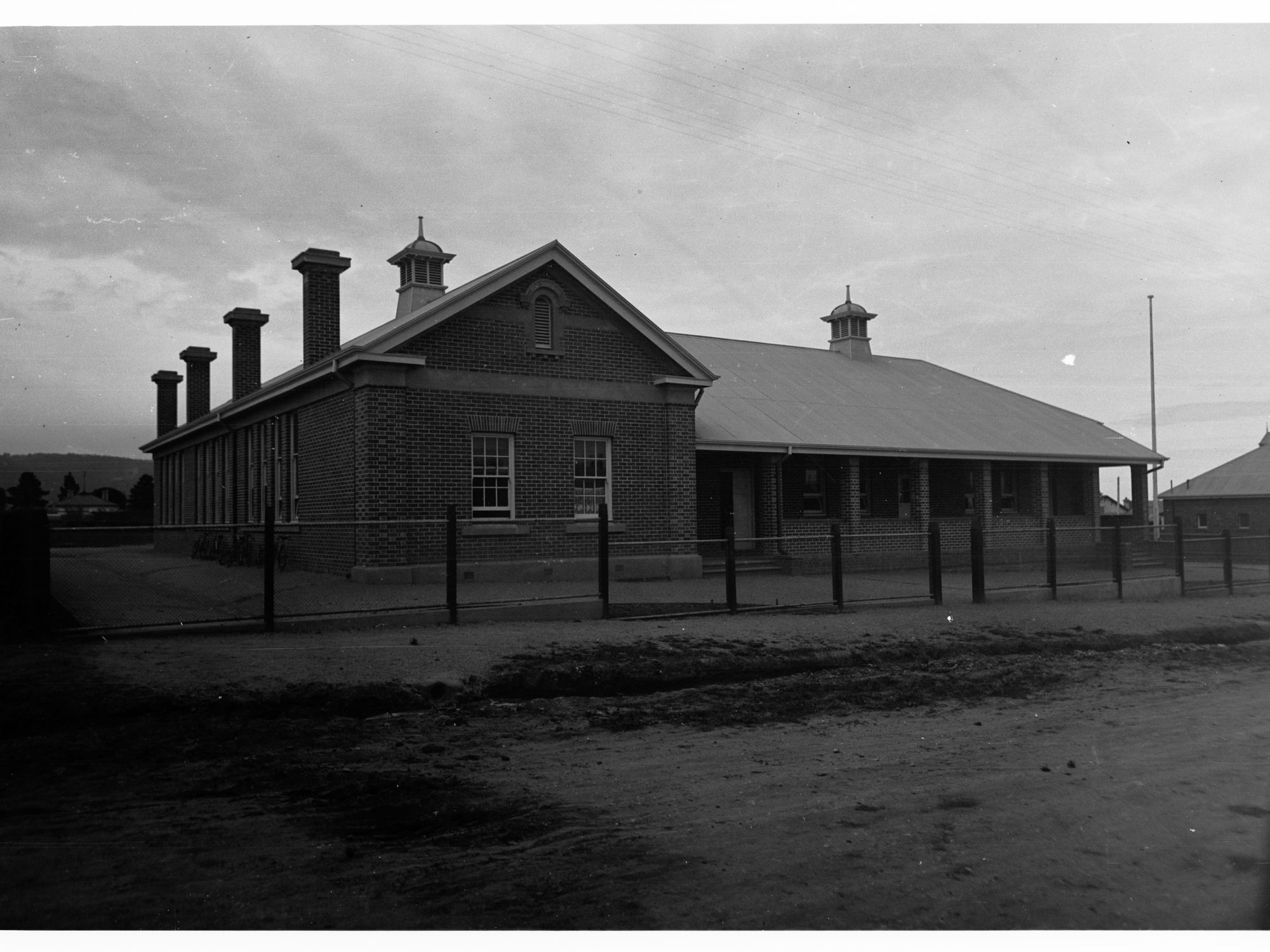 School Building at Highgate