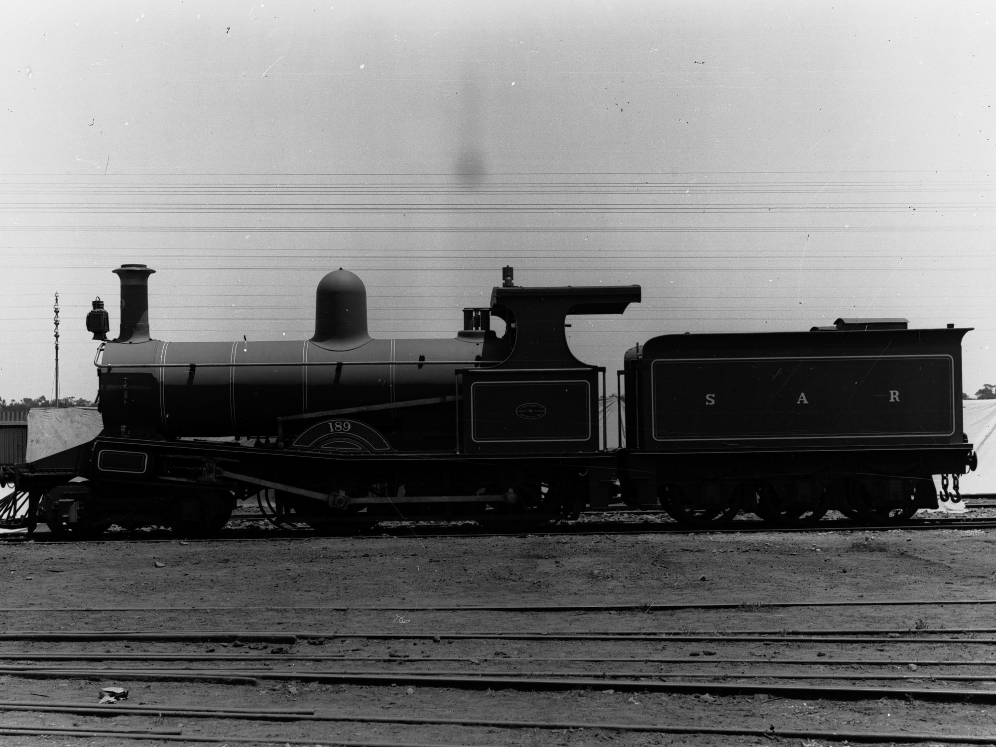 Z Class Locomotive Engine