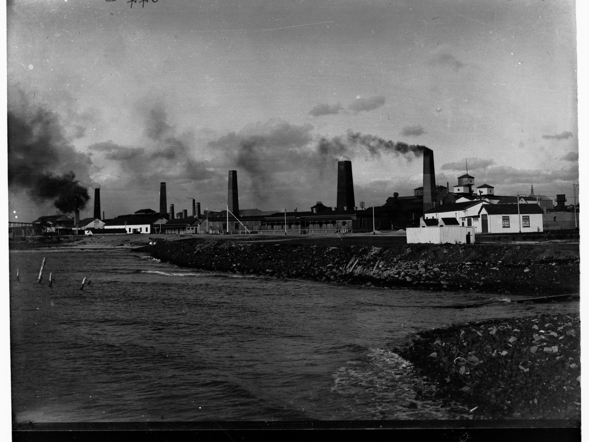 Wallaroo Smelting Works
