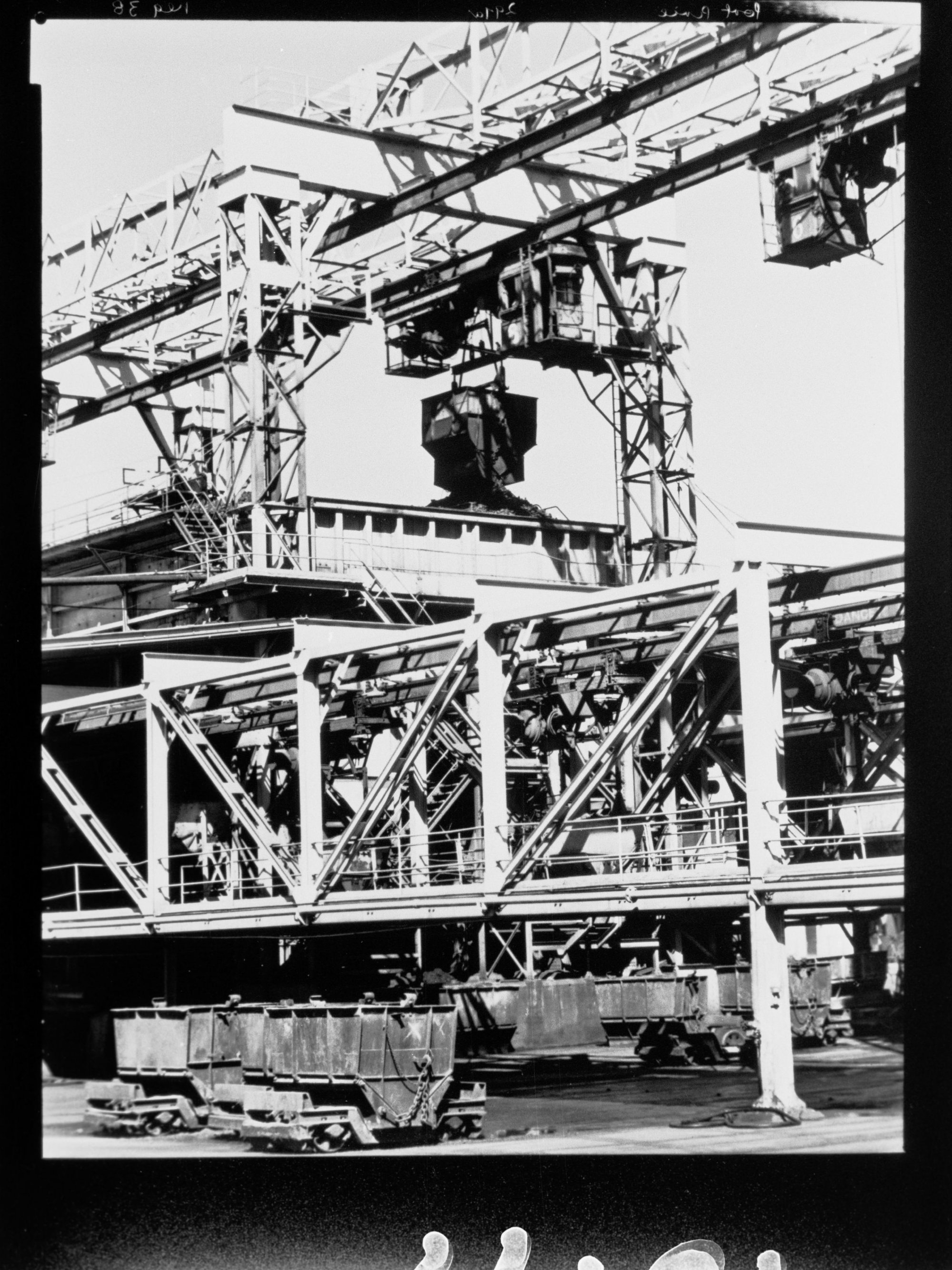 Port Pirie - industrial equipment