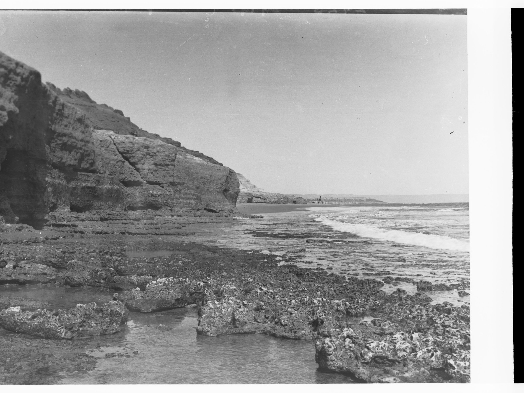 Cliffs at Port Noarlunga