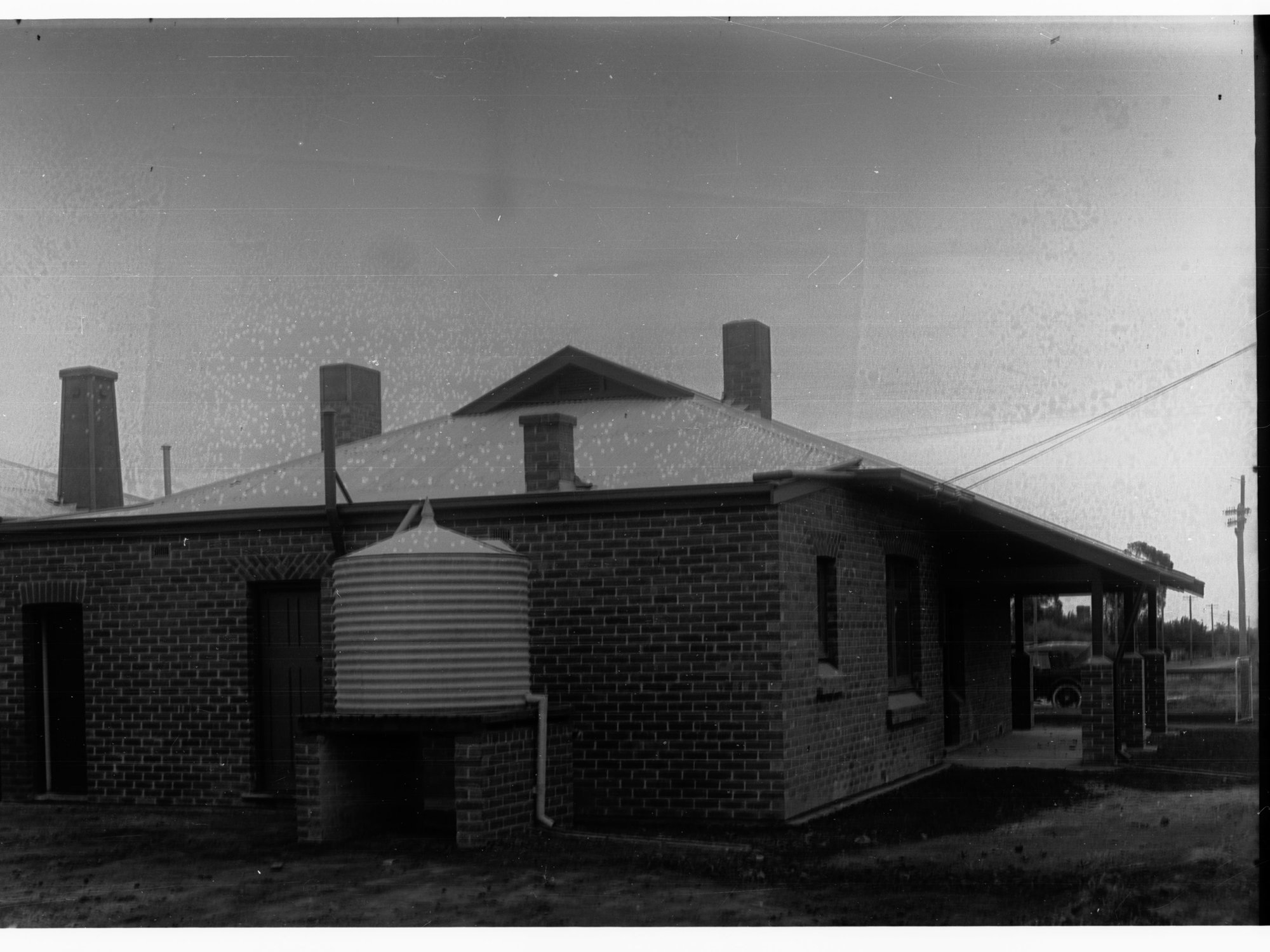 House at Colonel Light Gardens