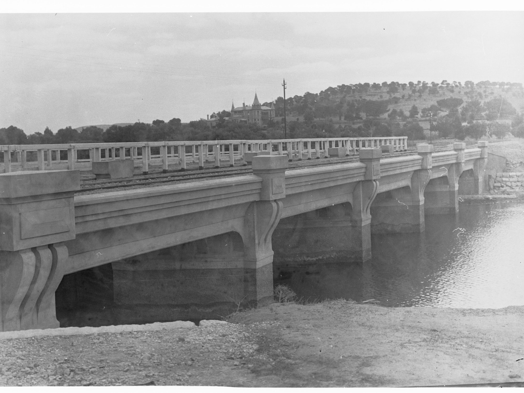 Victor Harbor Railway Bridge - Hindmarsh River