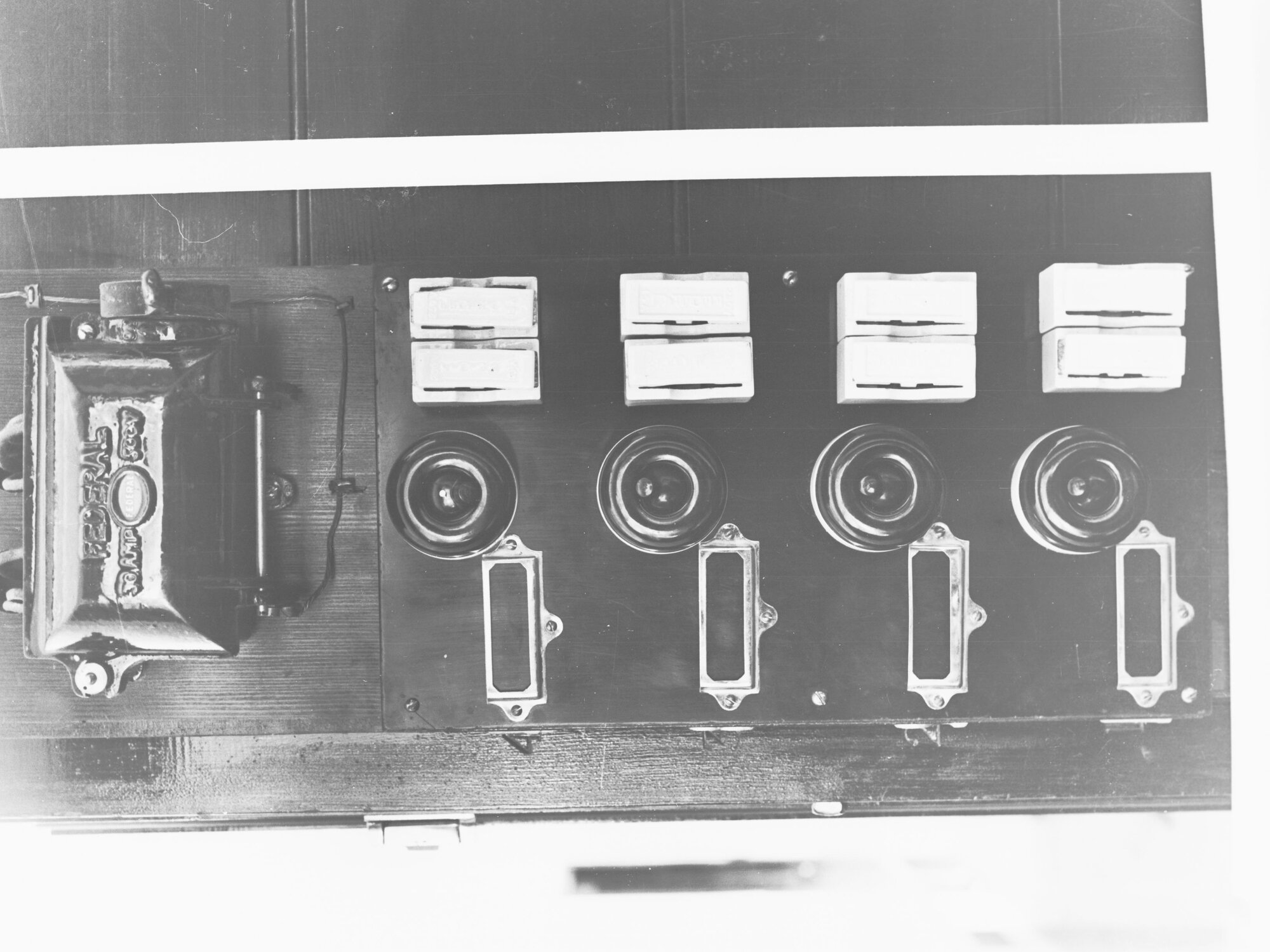 Incubator Switch at Parafield