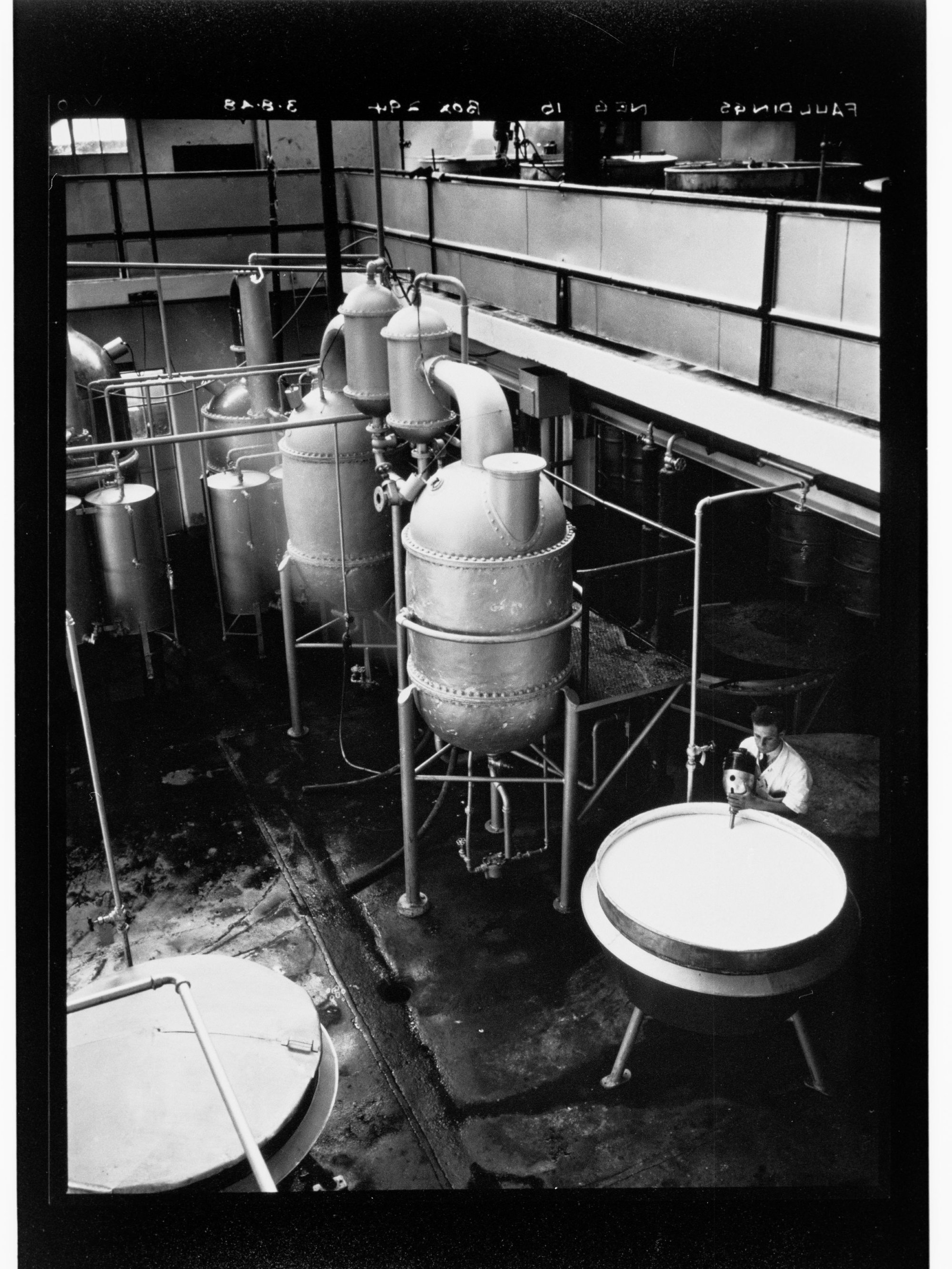 Faulding Laboratories