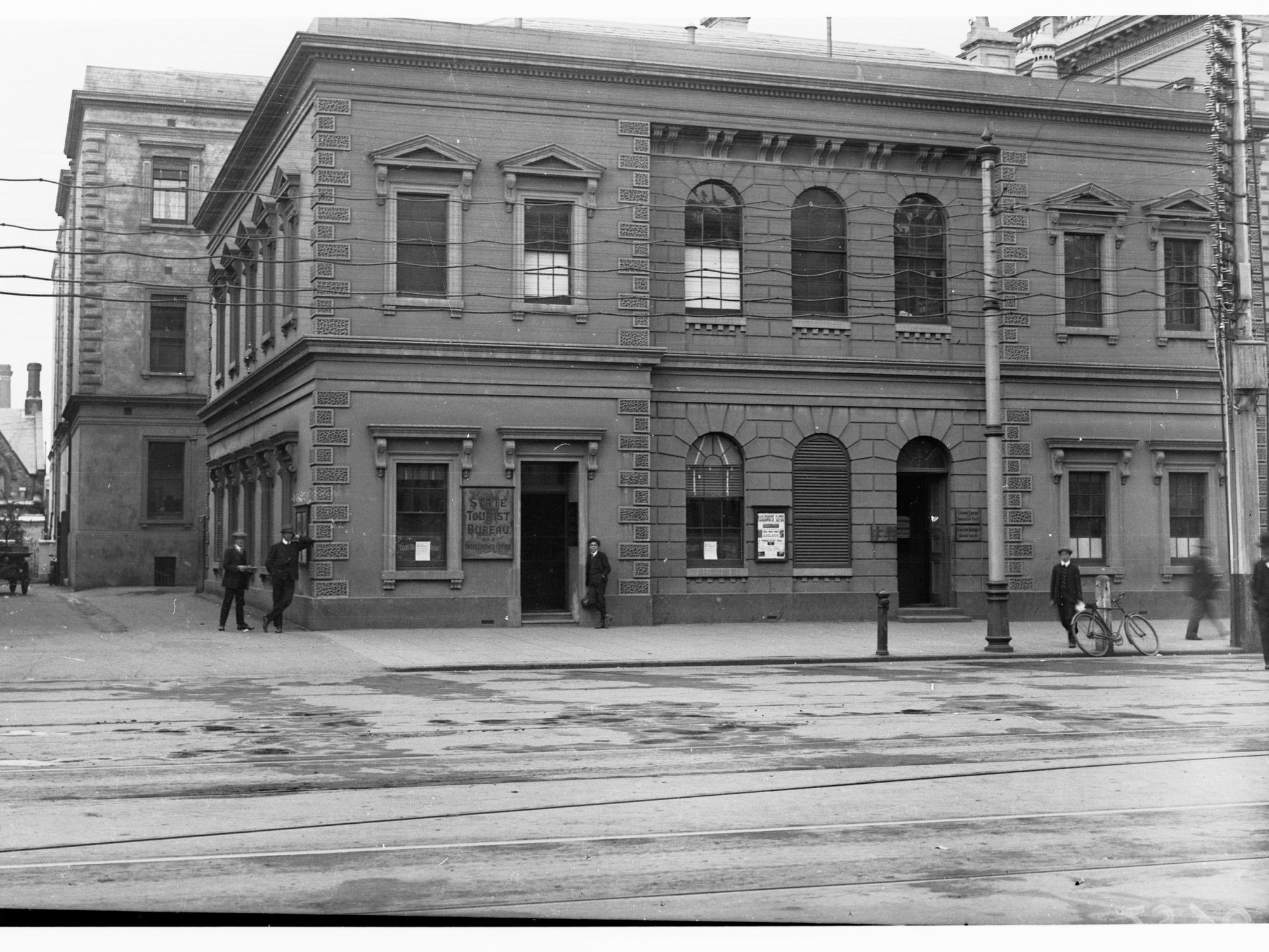 Tourist Bureau and Intelligence Office