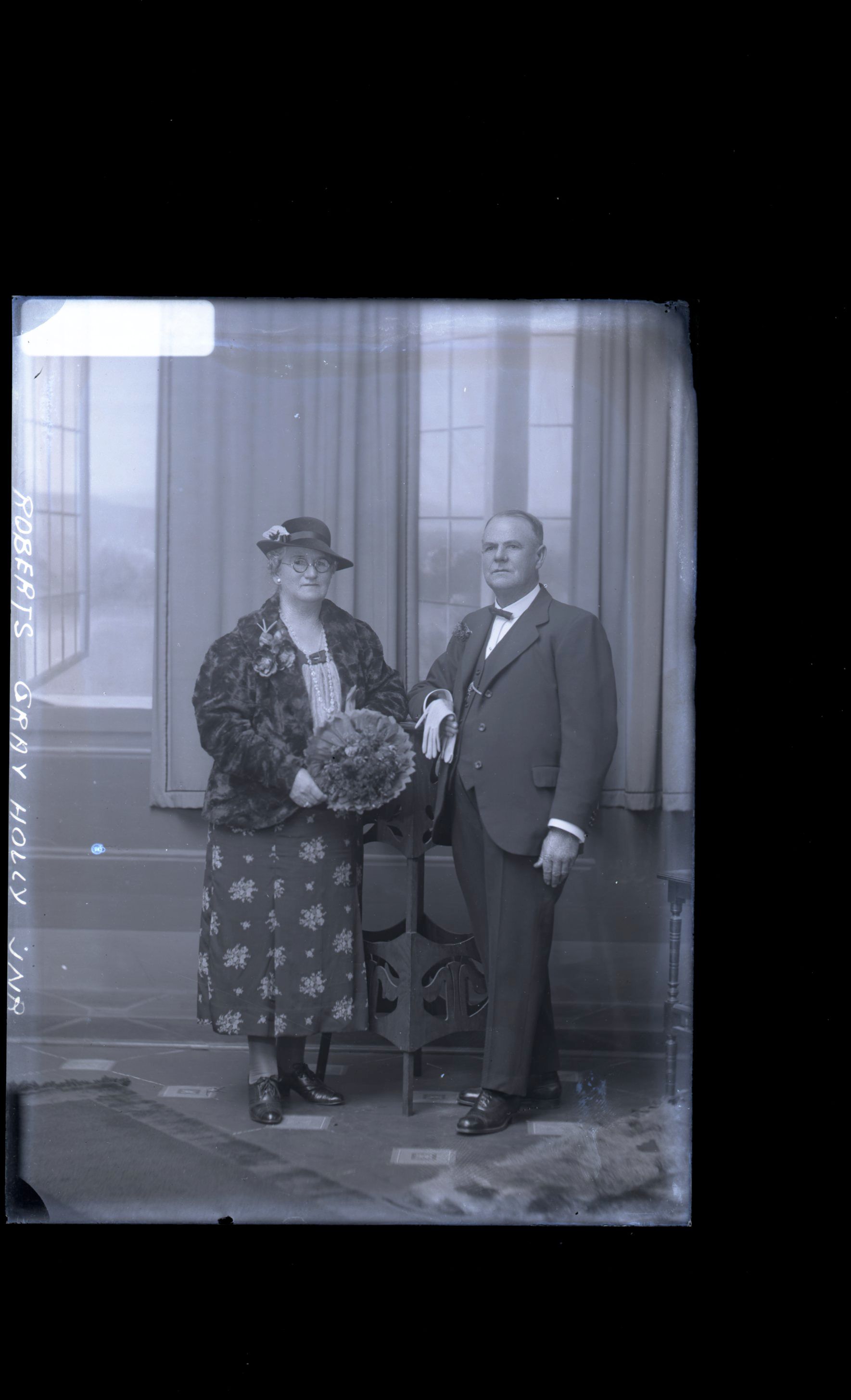 Couple - Roberts