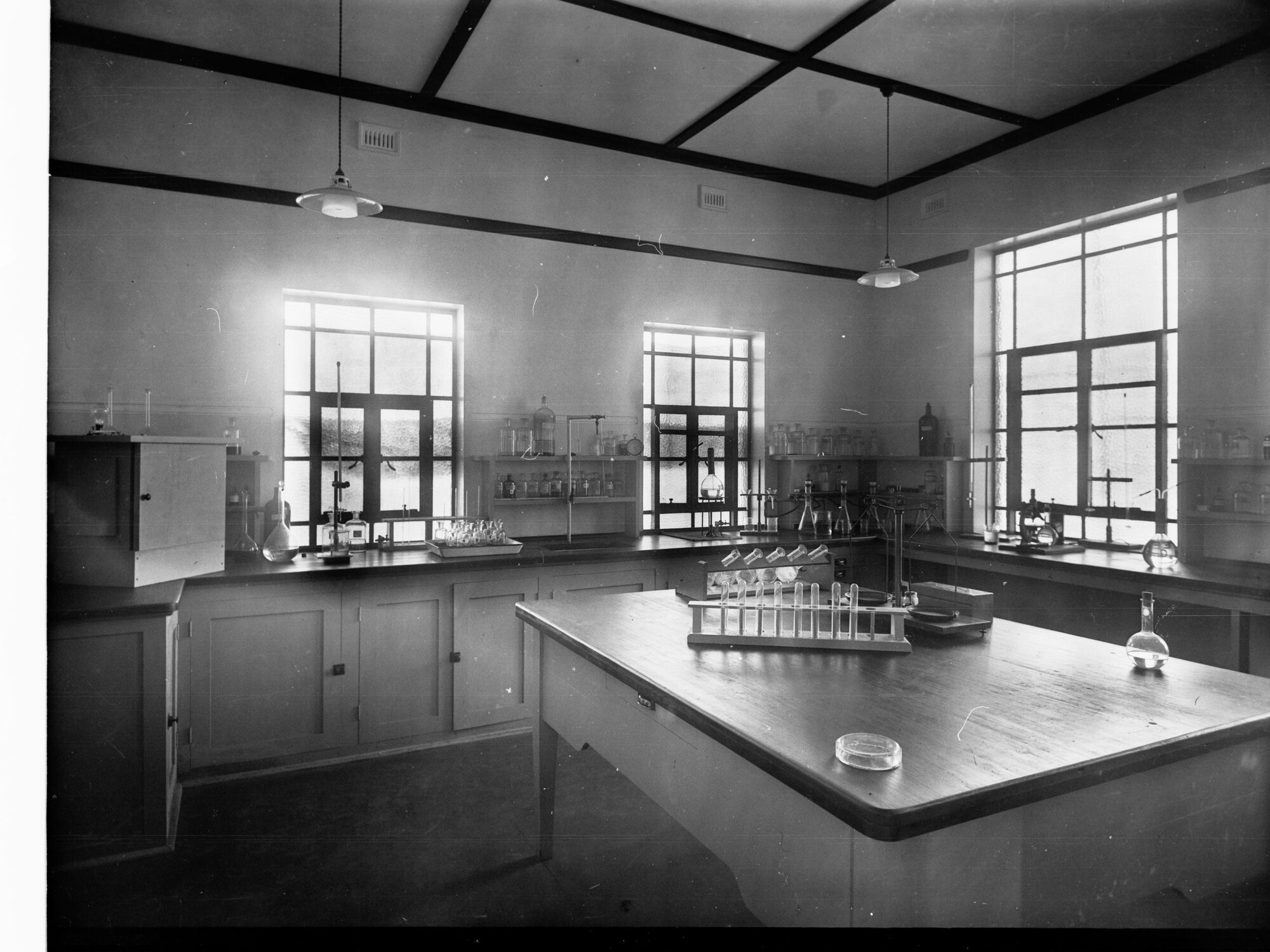 Port Adelaide Sewers Treatment Works