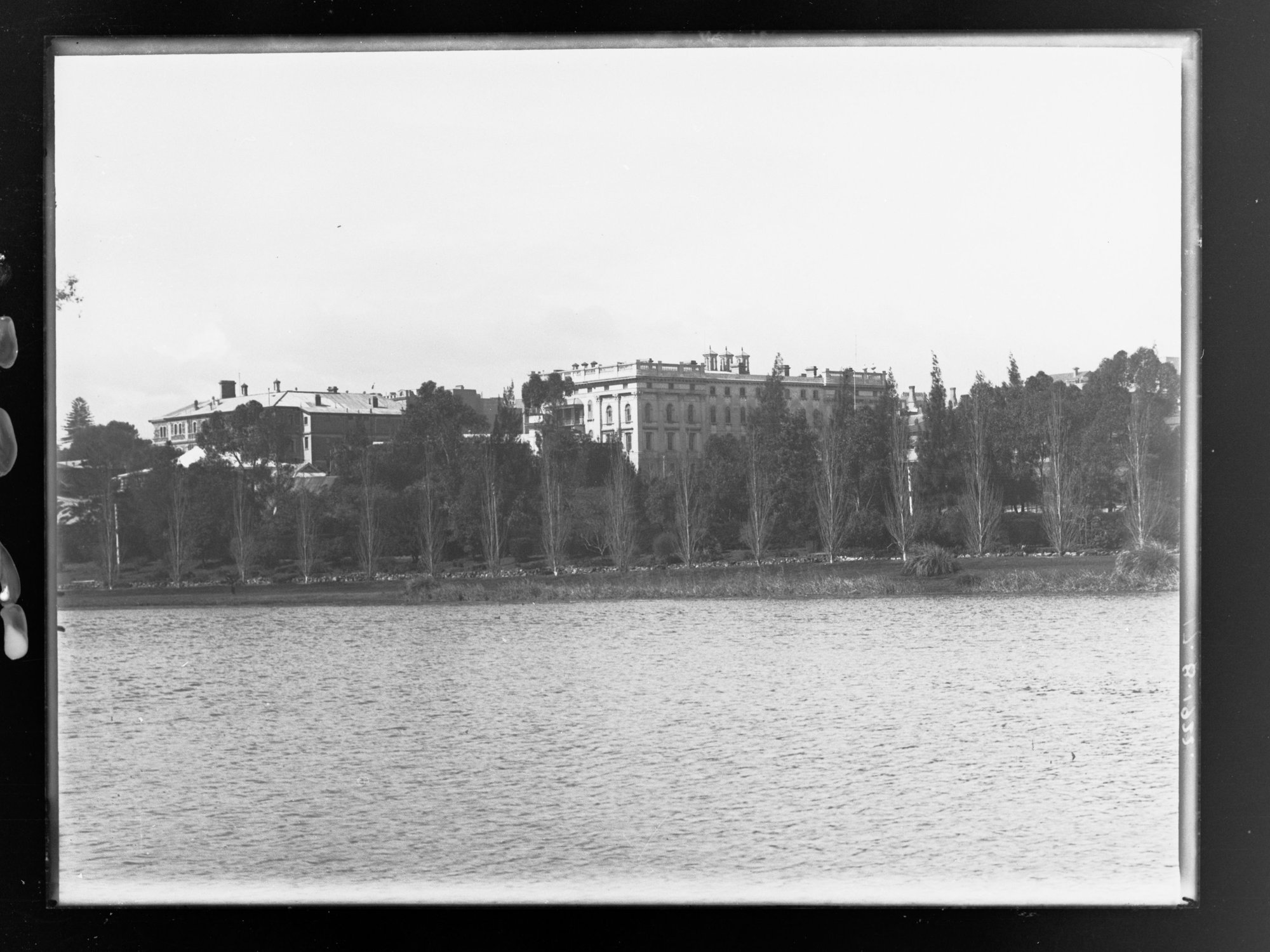 View of River Torrens