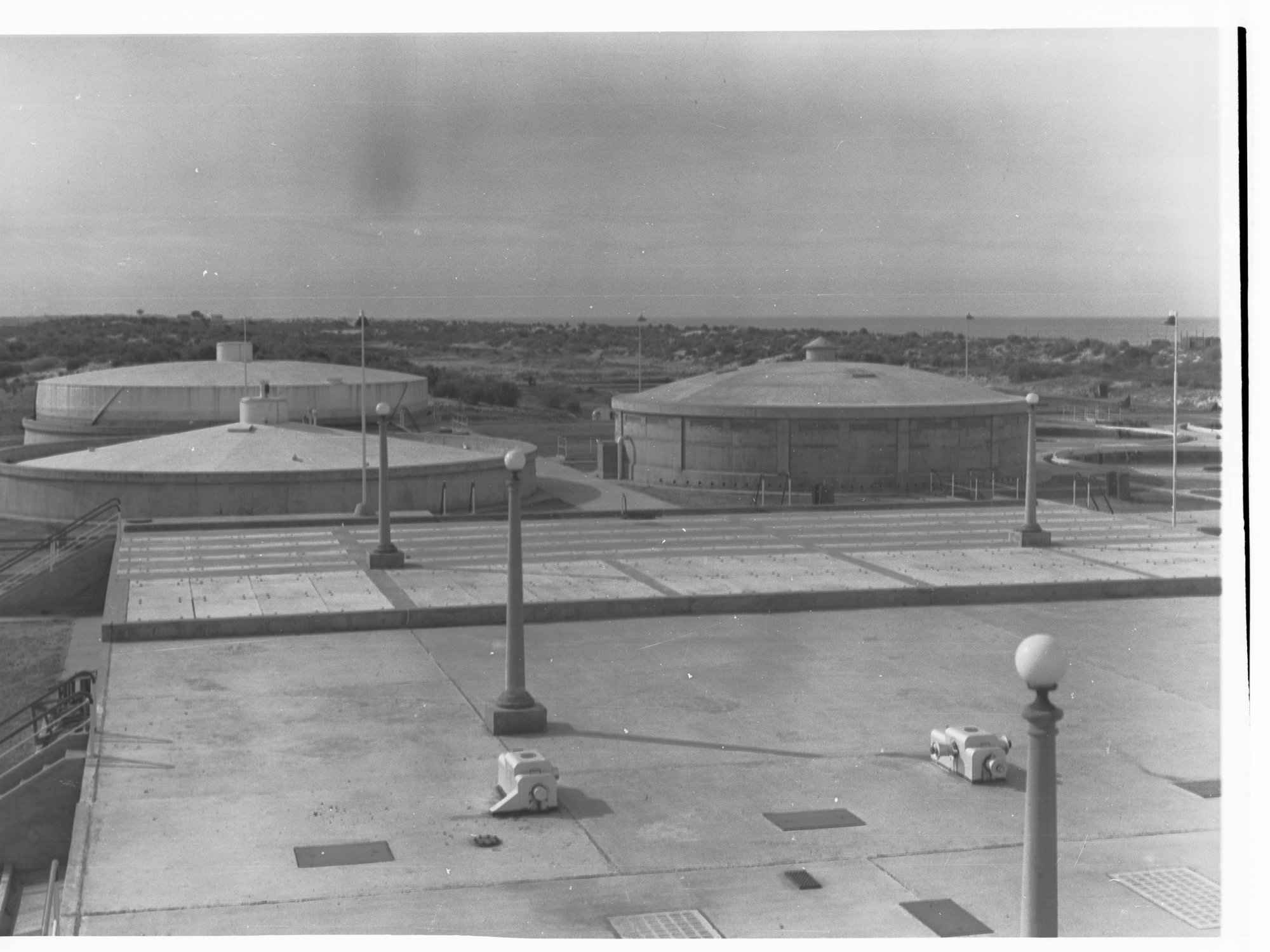 Glenelg Sewage Treatment Works