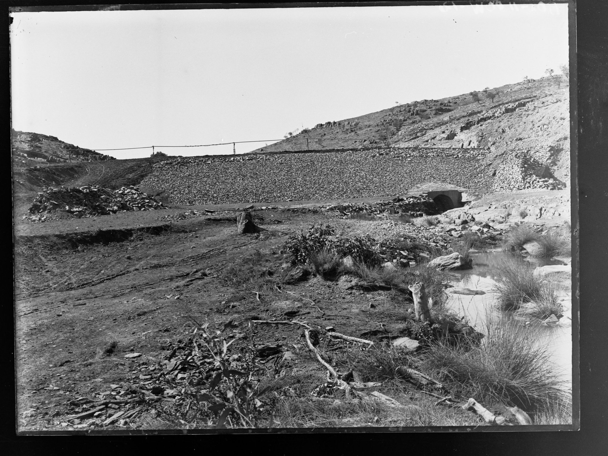 Pekina Creek Water Works, near Orroroo