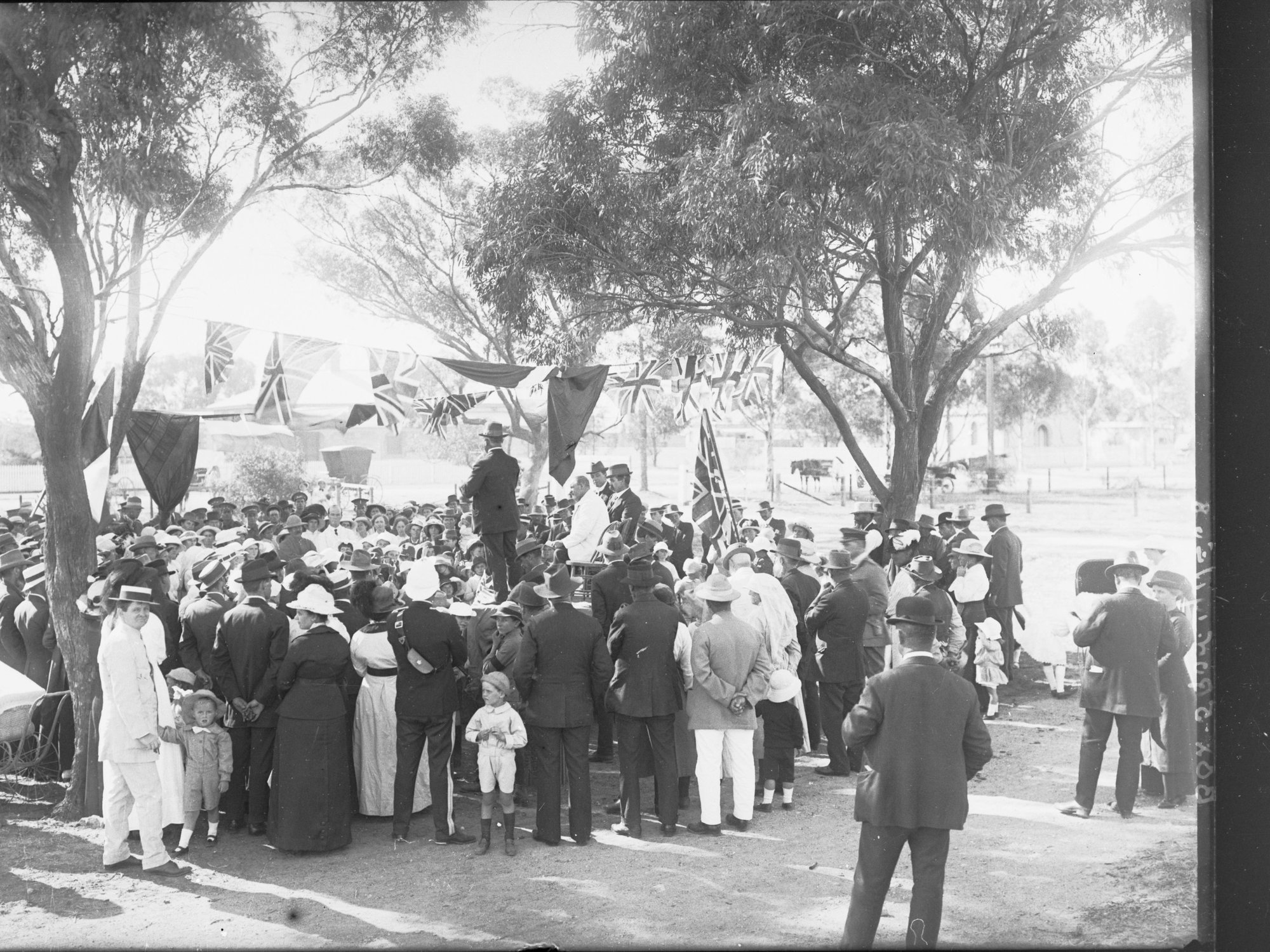 Northern Recruiting tour,  Northern Districts