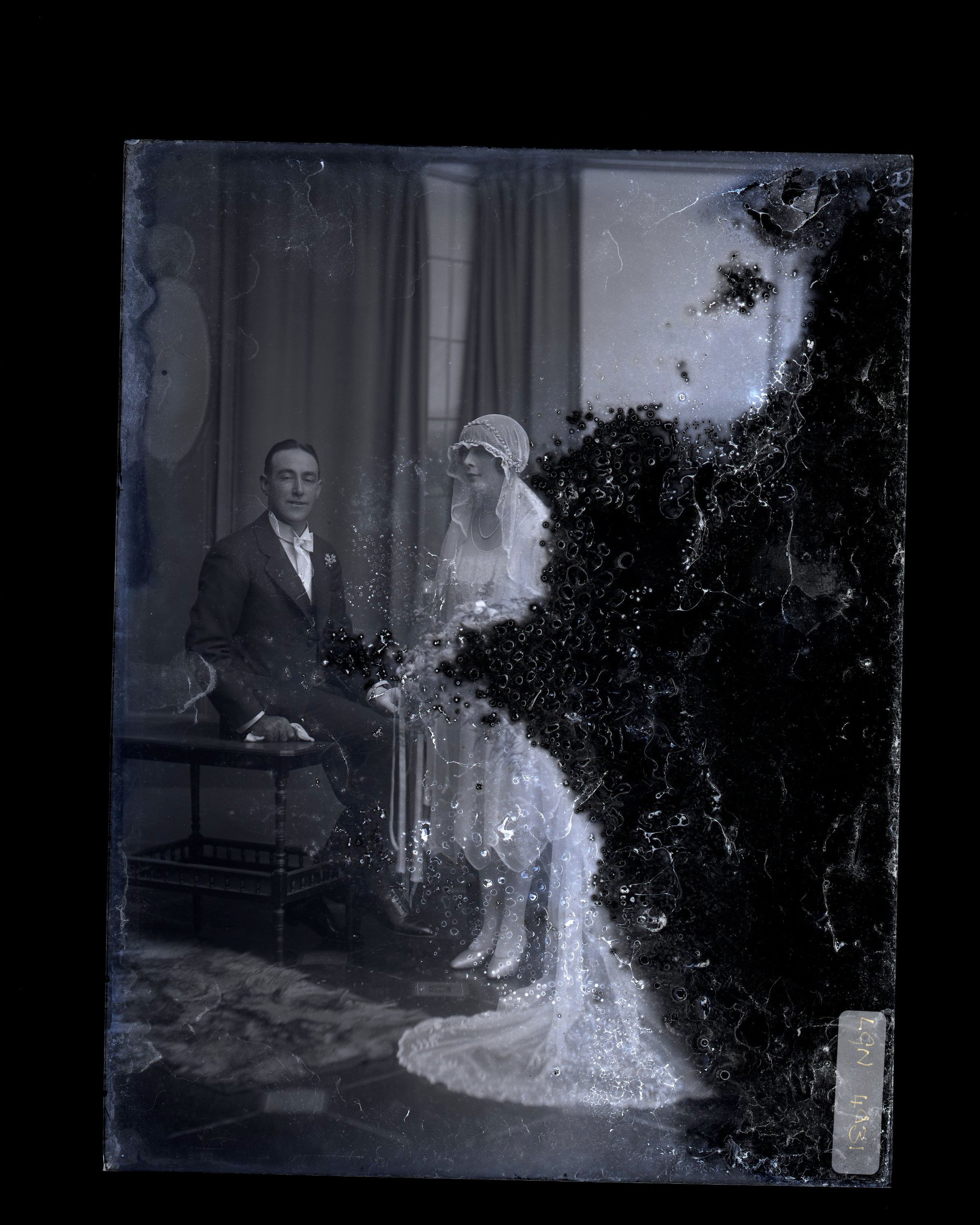 Bridal Couple - No Name