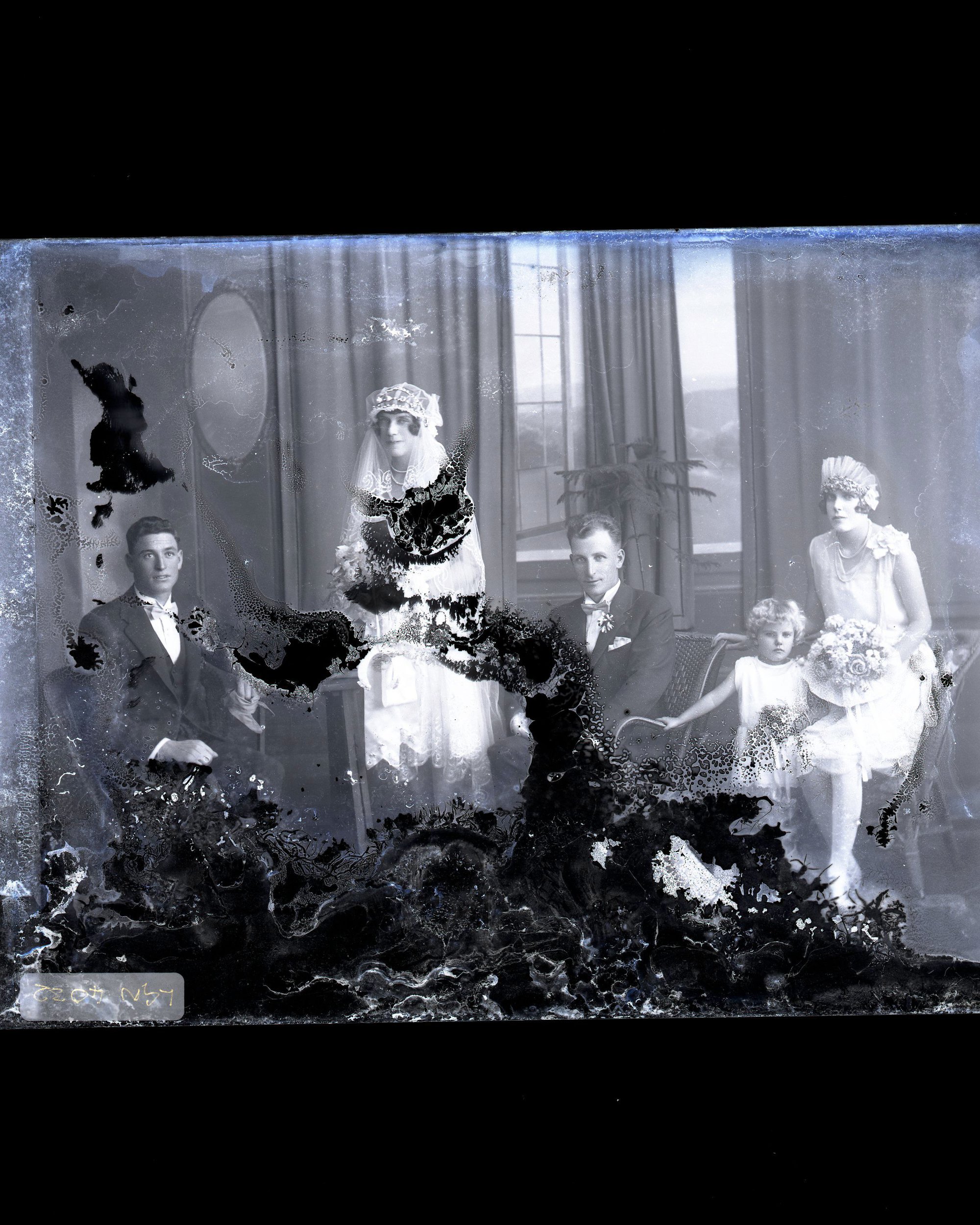 Wedding Party - No Name