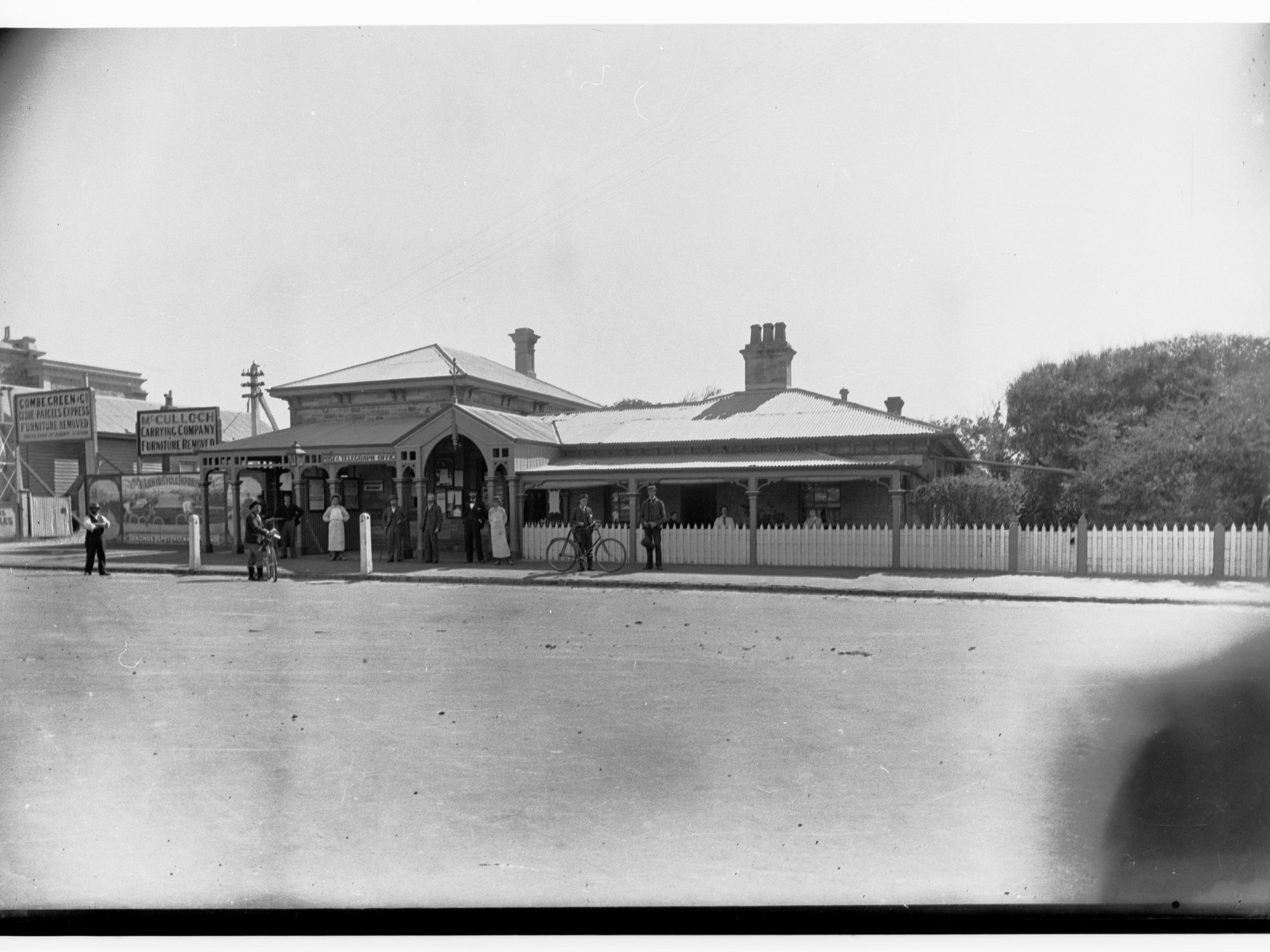 Glenelg Post and Telegraph Office
