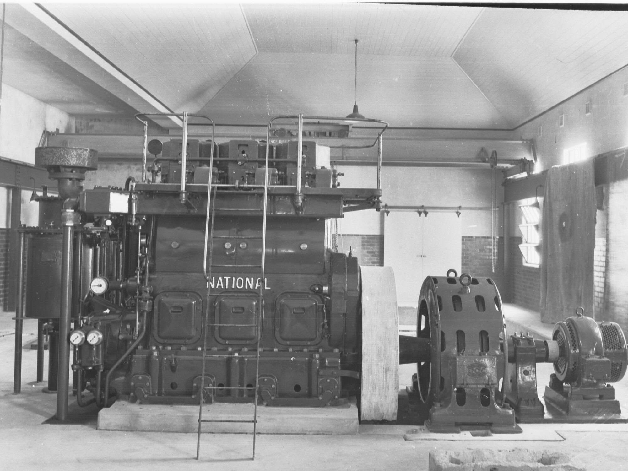 Sewers Department, Glenelg