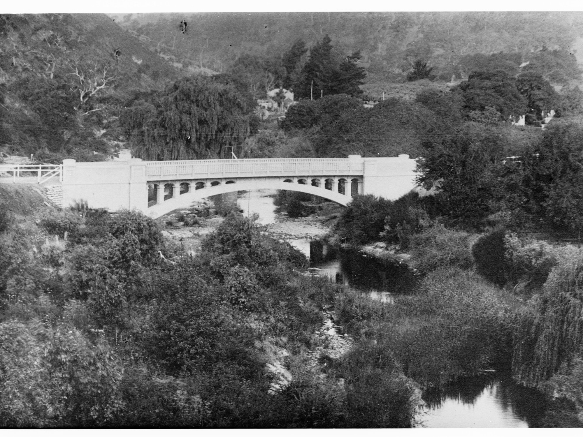 Bridge over the River Torrens