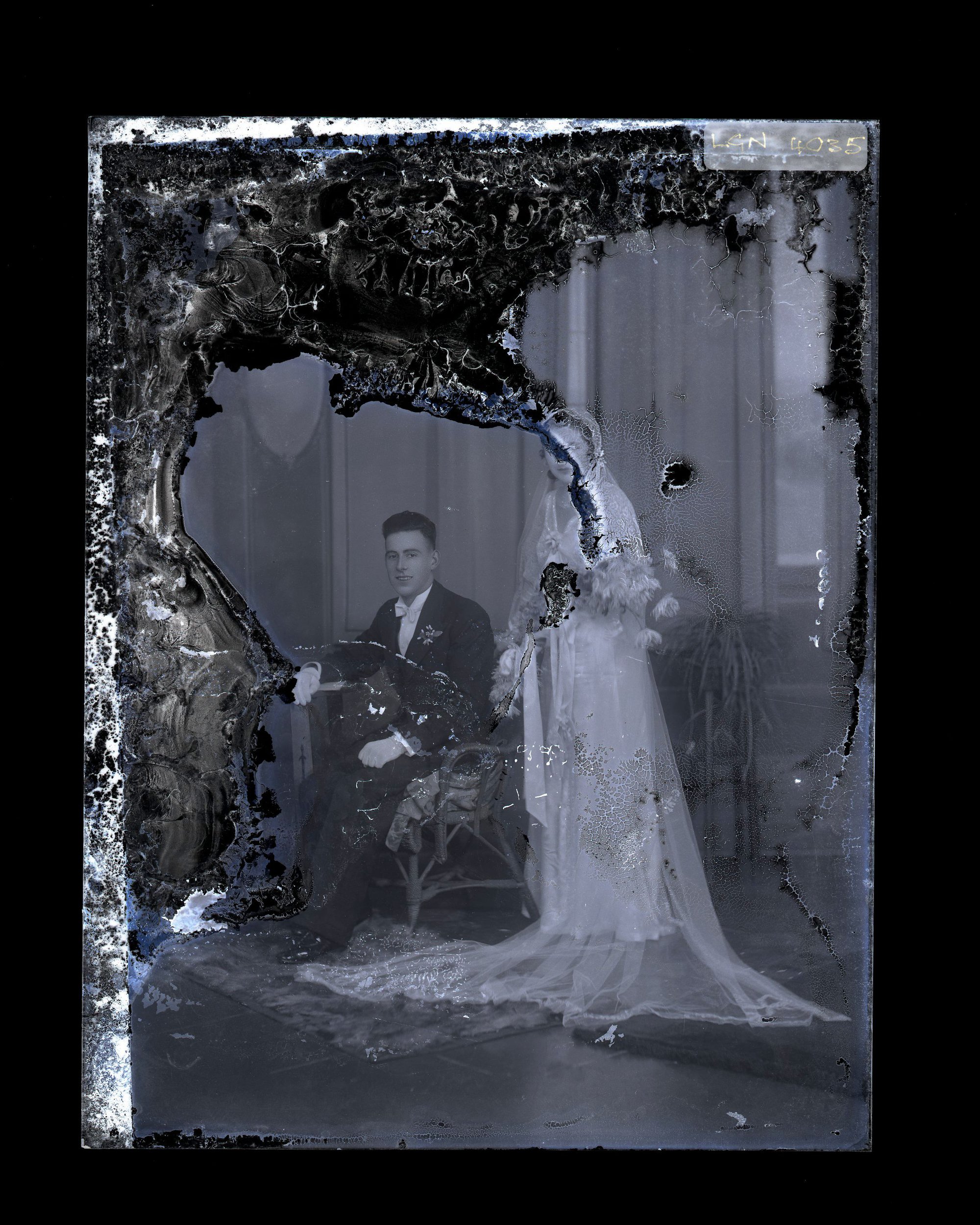 Bride &amp; Groom - No Name