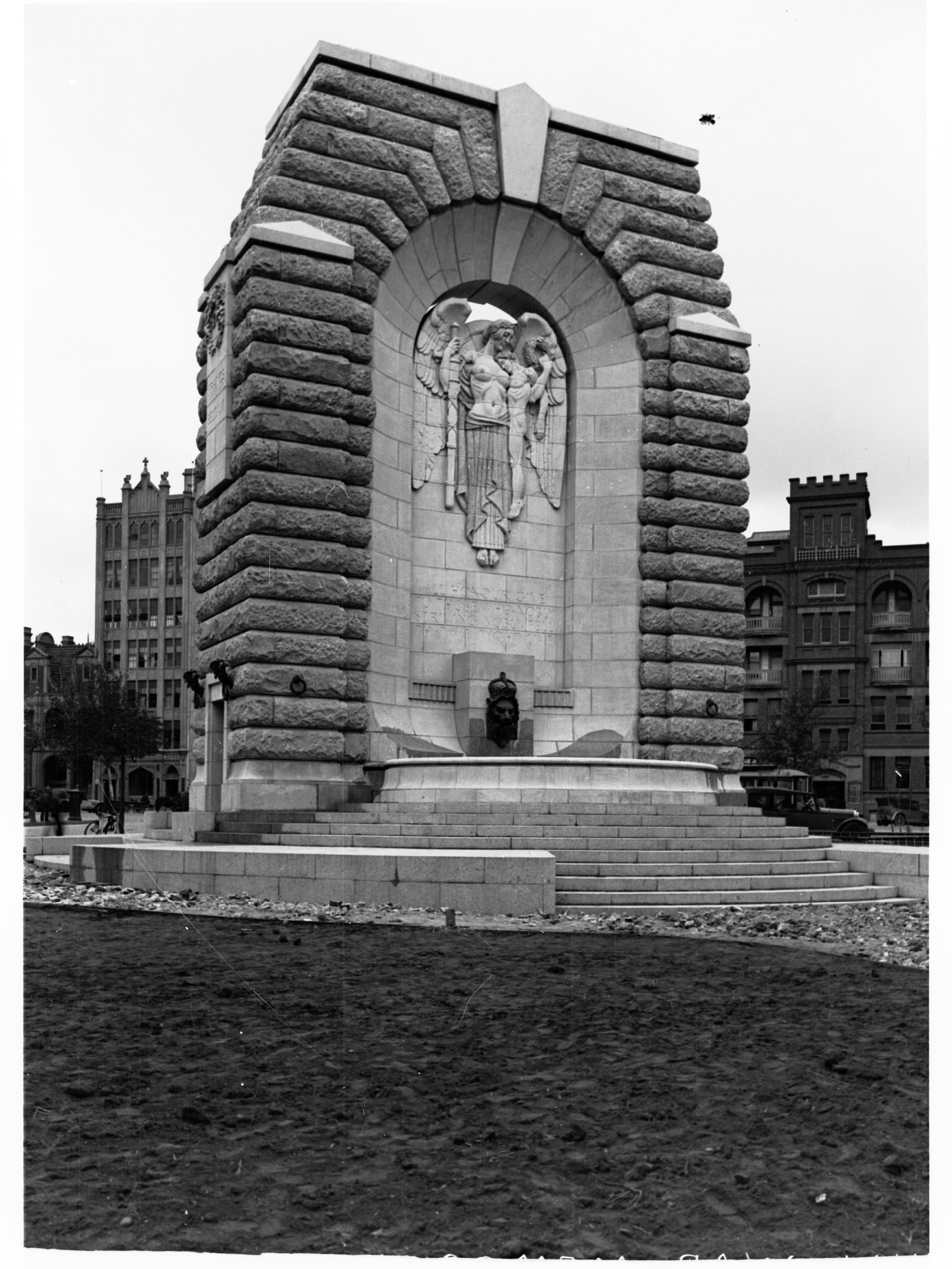 National War Memorial