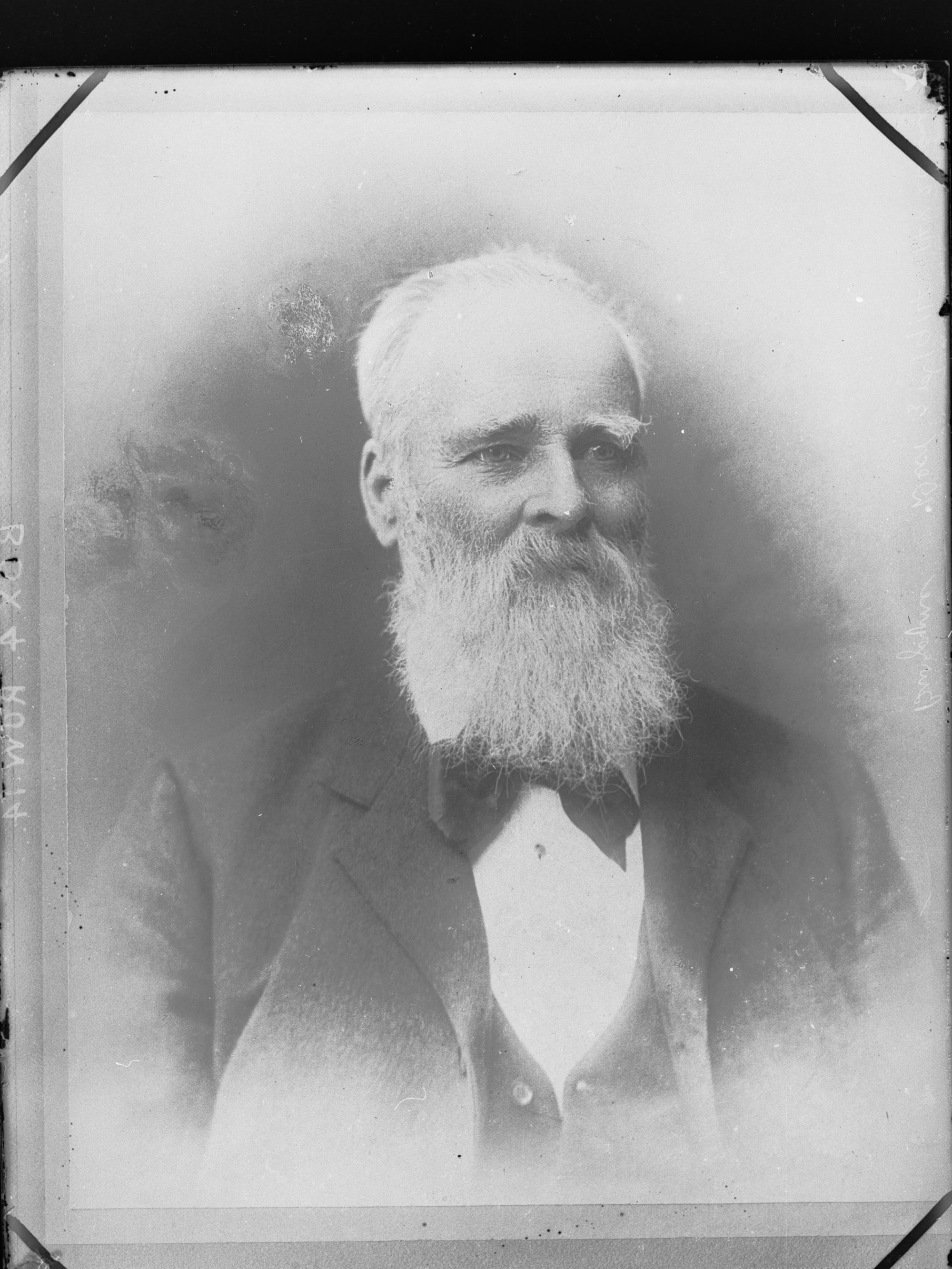 Thomas Burgoyne,  Portrait