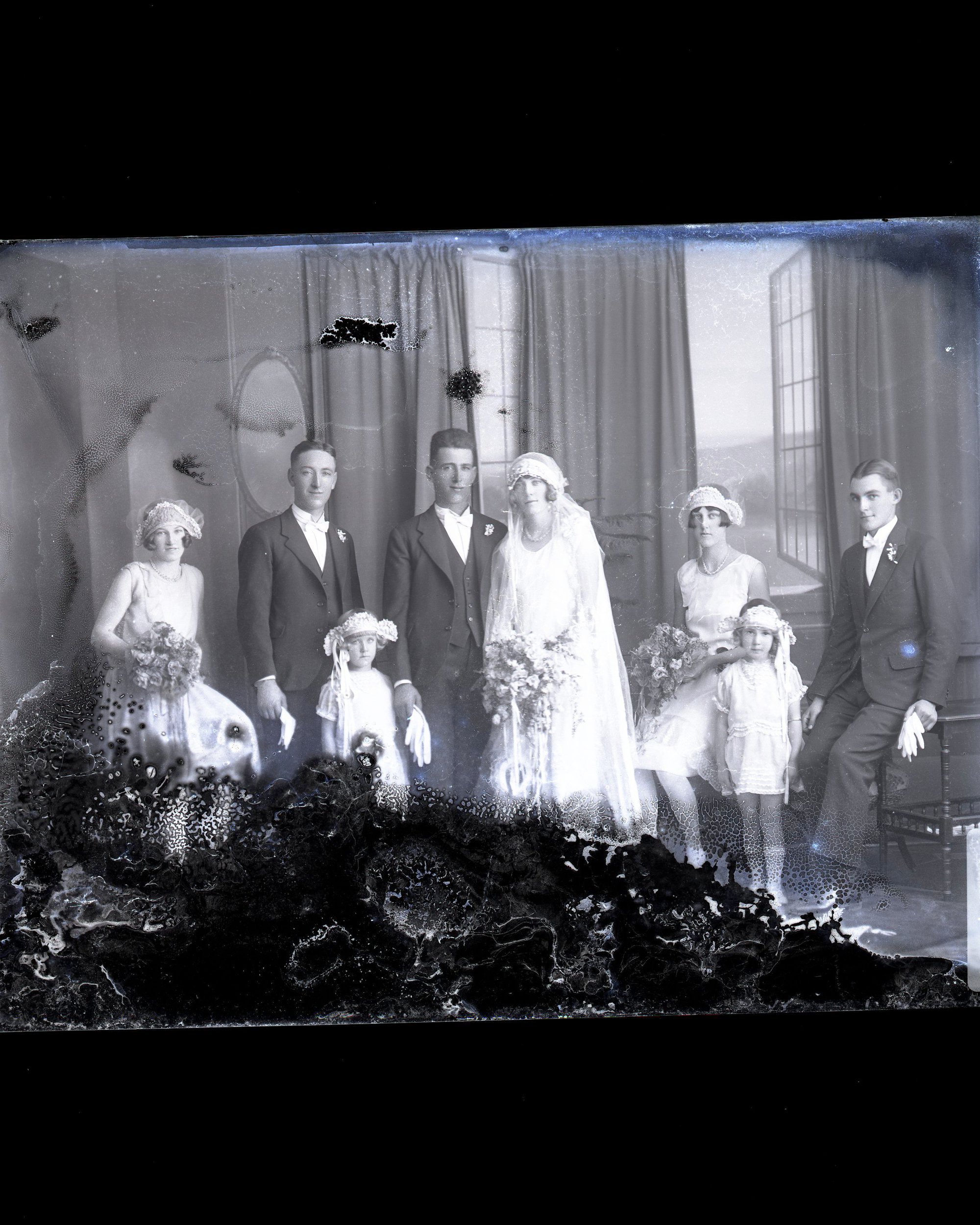 Wedding Party - No Name