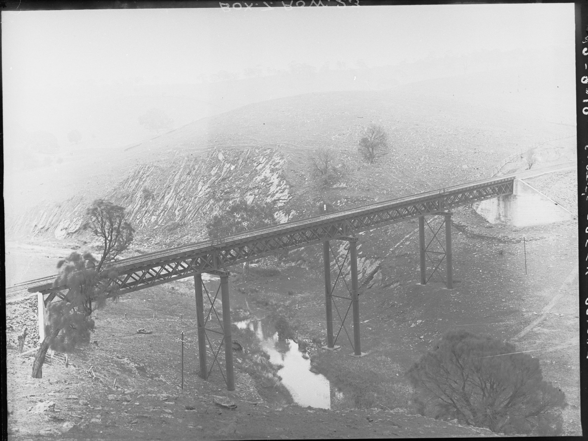 Scott's Creek Bridge