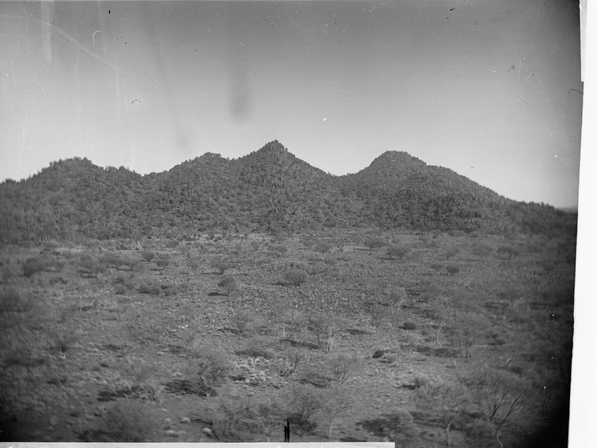 Granite Ranges Elder Scientific Expedition