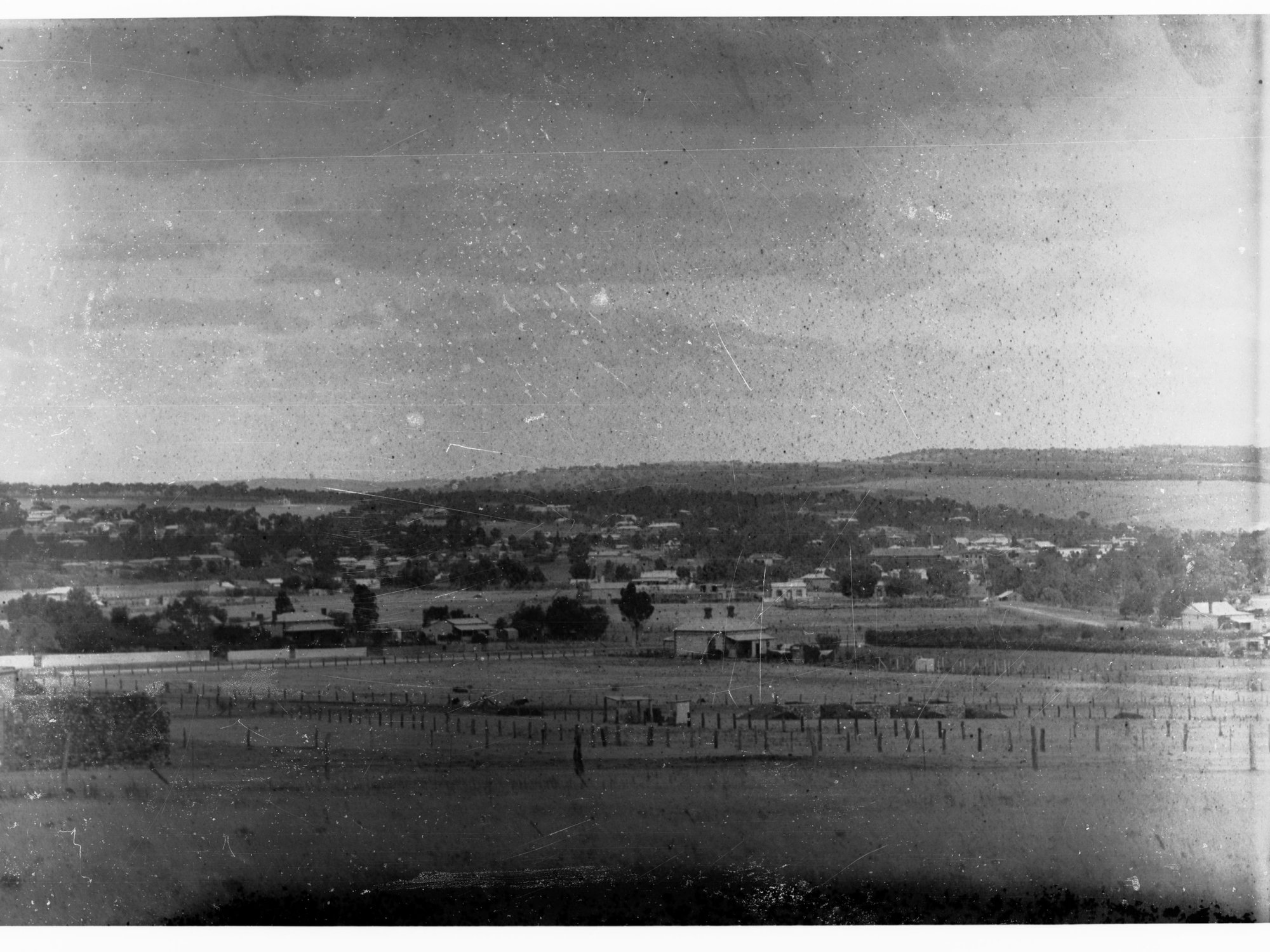 Gawler looking south east