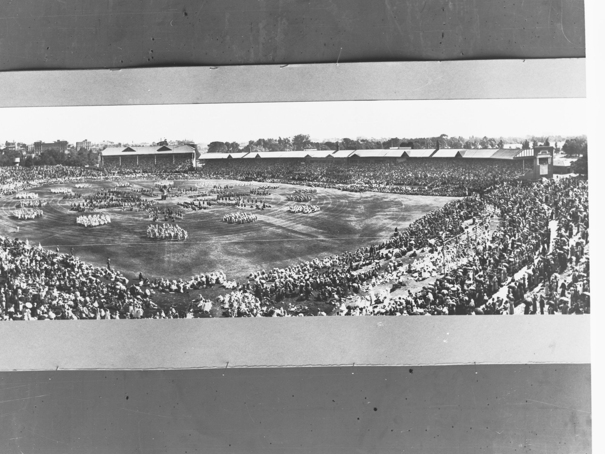 Centenary Celebrations at Adelaide Oval