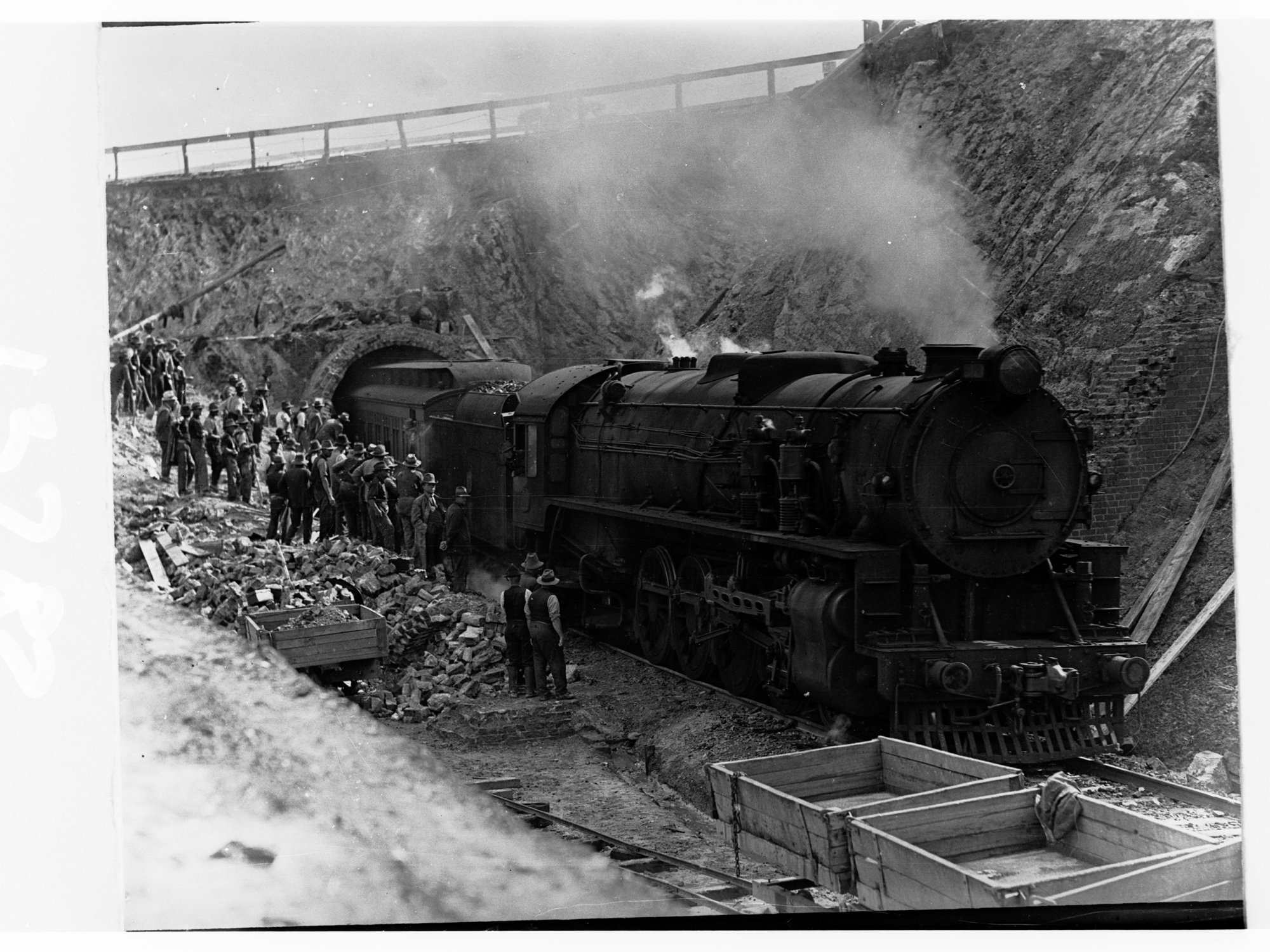 Pinera Station Tragedy 