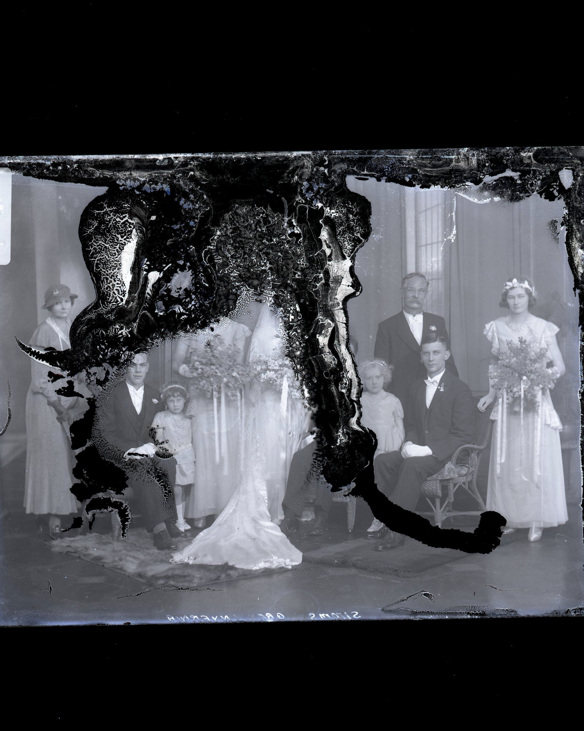 Wedding Party - Simms