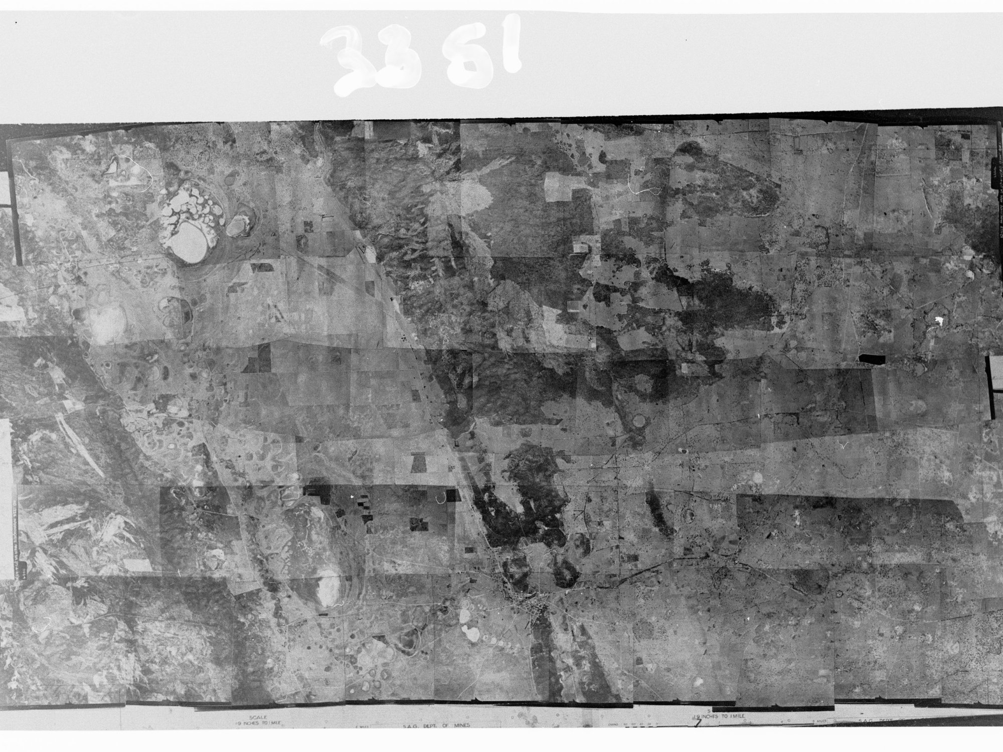 South Australian Geological Survey of Naracoorte