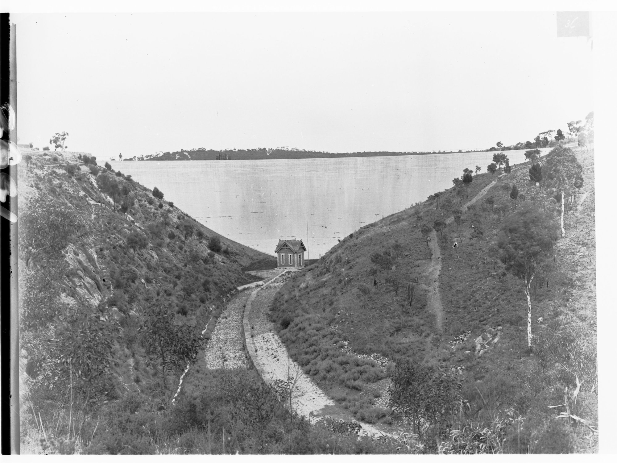 Barossa Dam
