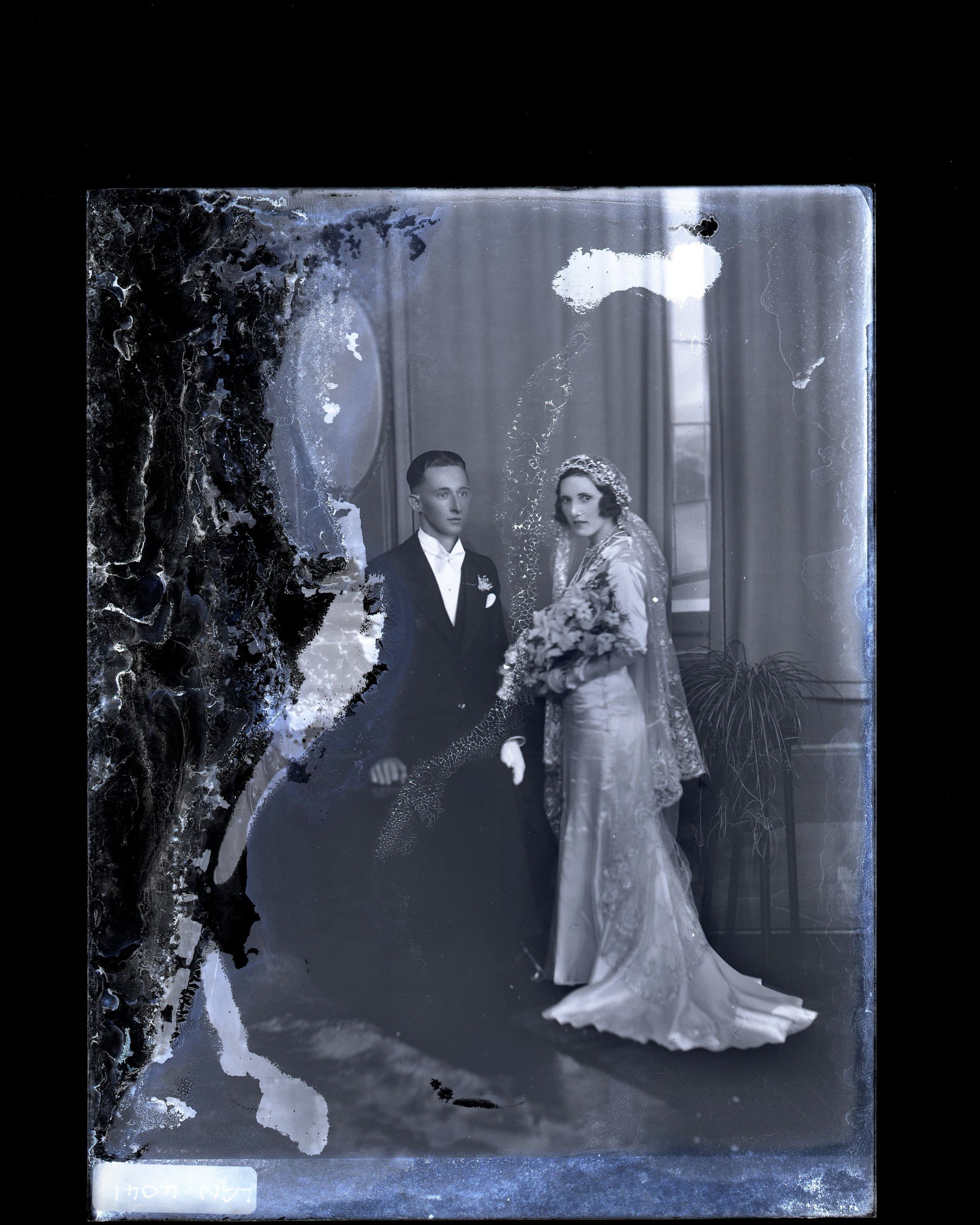 Bride &amp; Groom - No Name