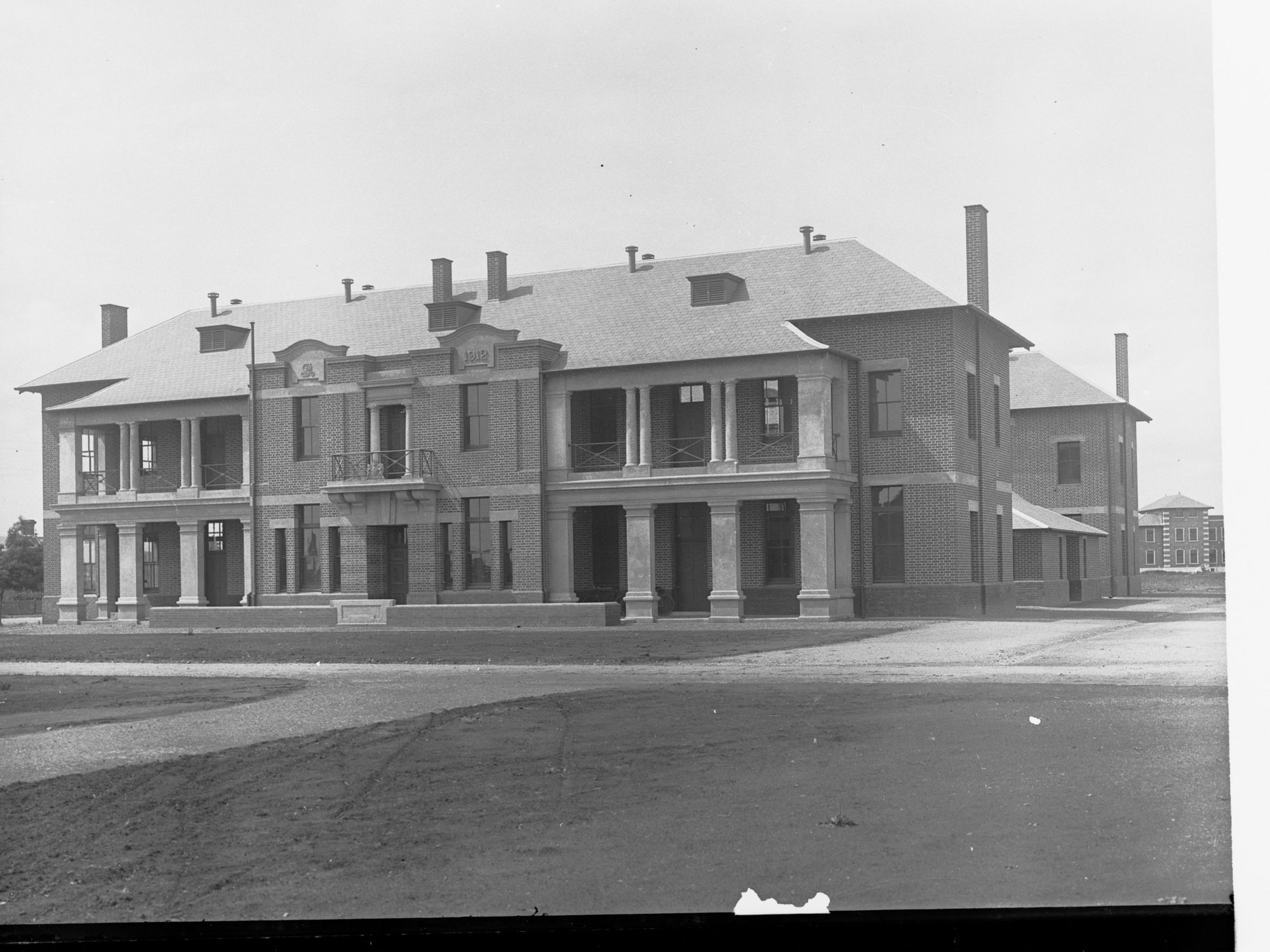Keswick Military Hospital c1915