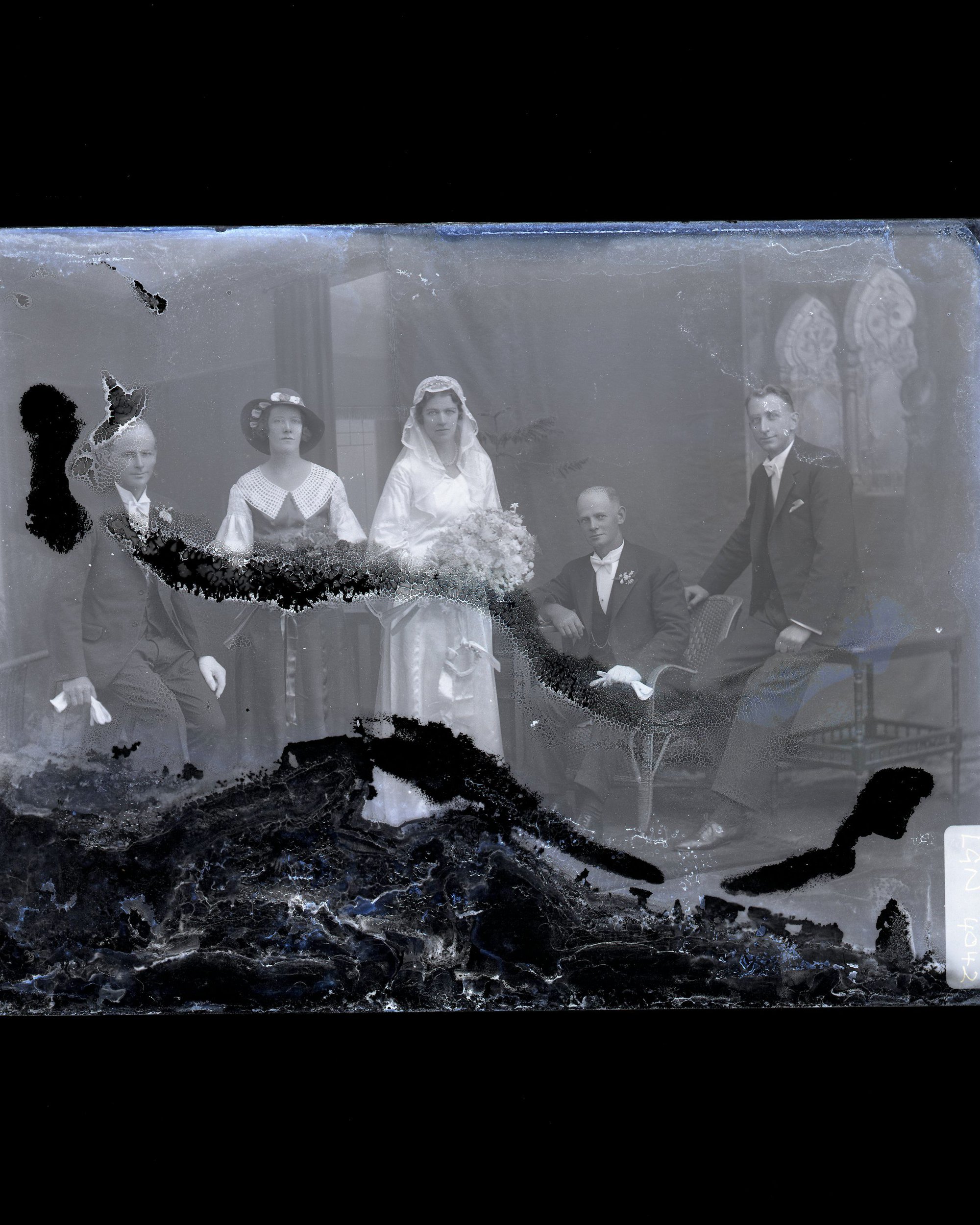 Wedding Party - No Name