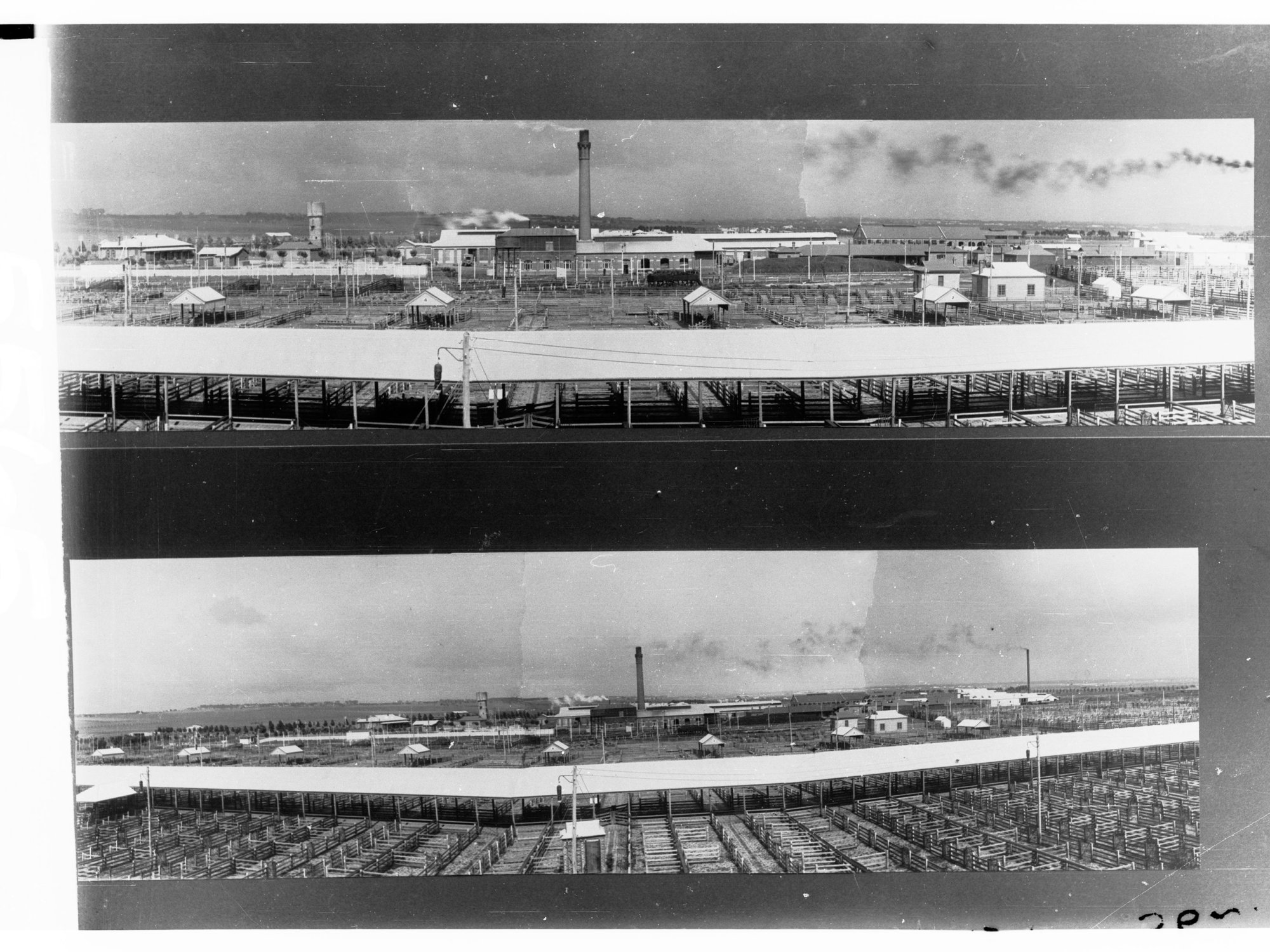 Metropolitan Abattoirs