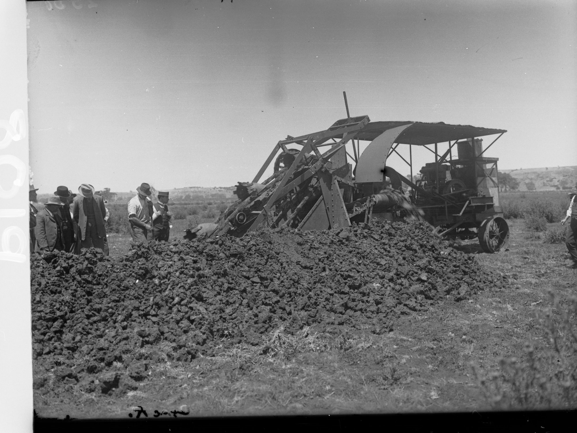 Mypolonga Excavation